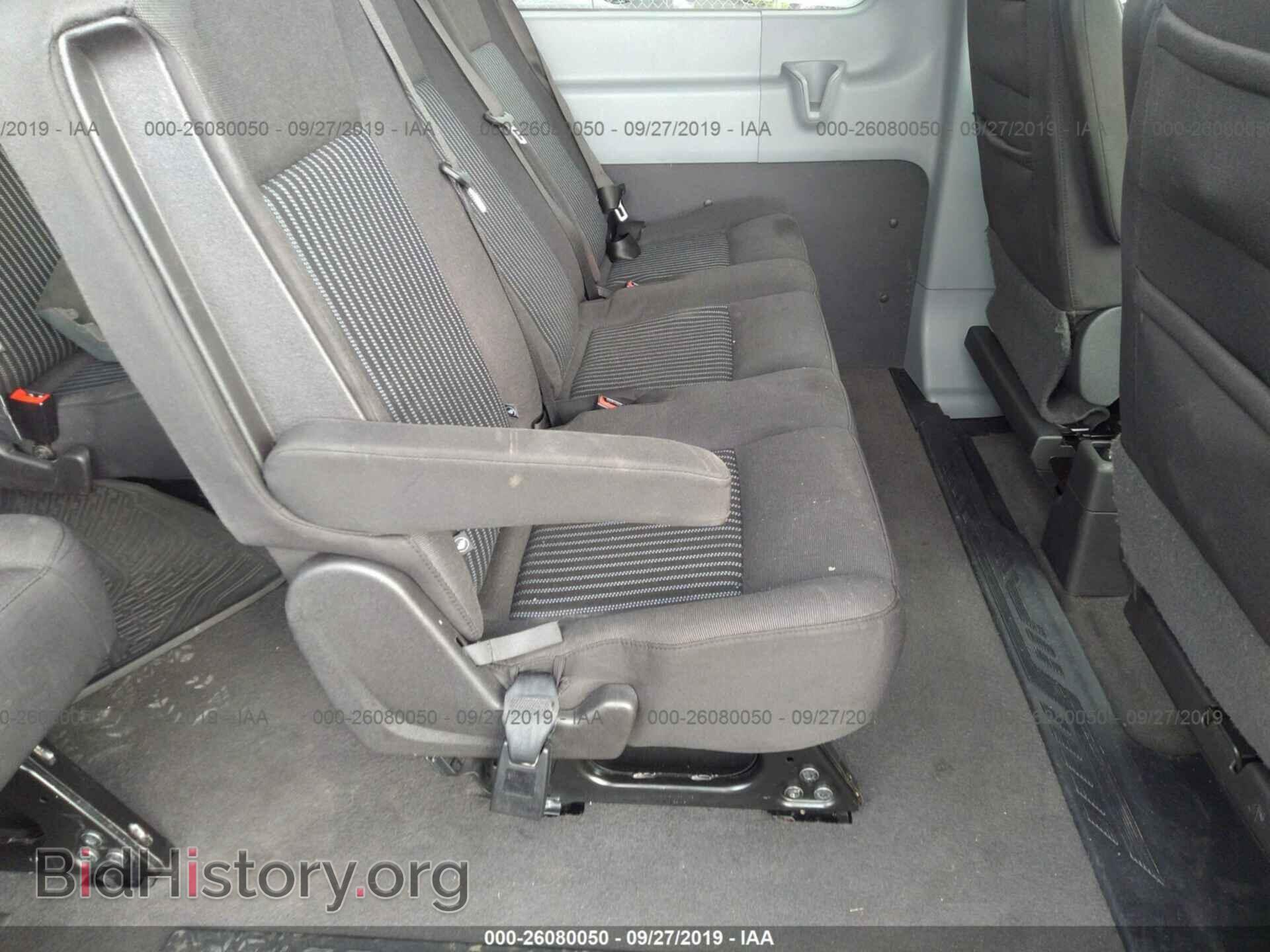 2017 FORD TRANSIT - VIN: 1FBZX2CM4HKA81022 - Фото 8