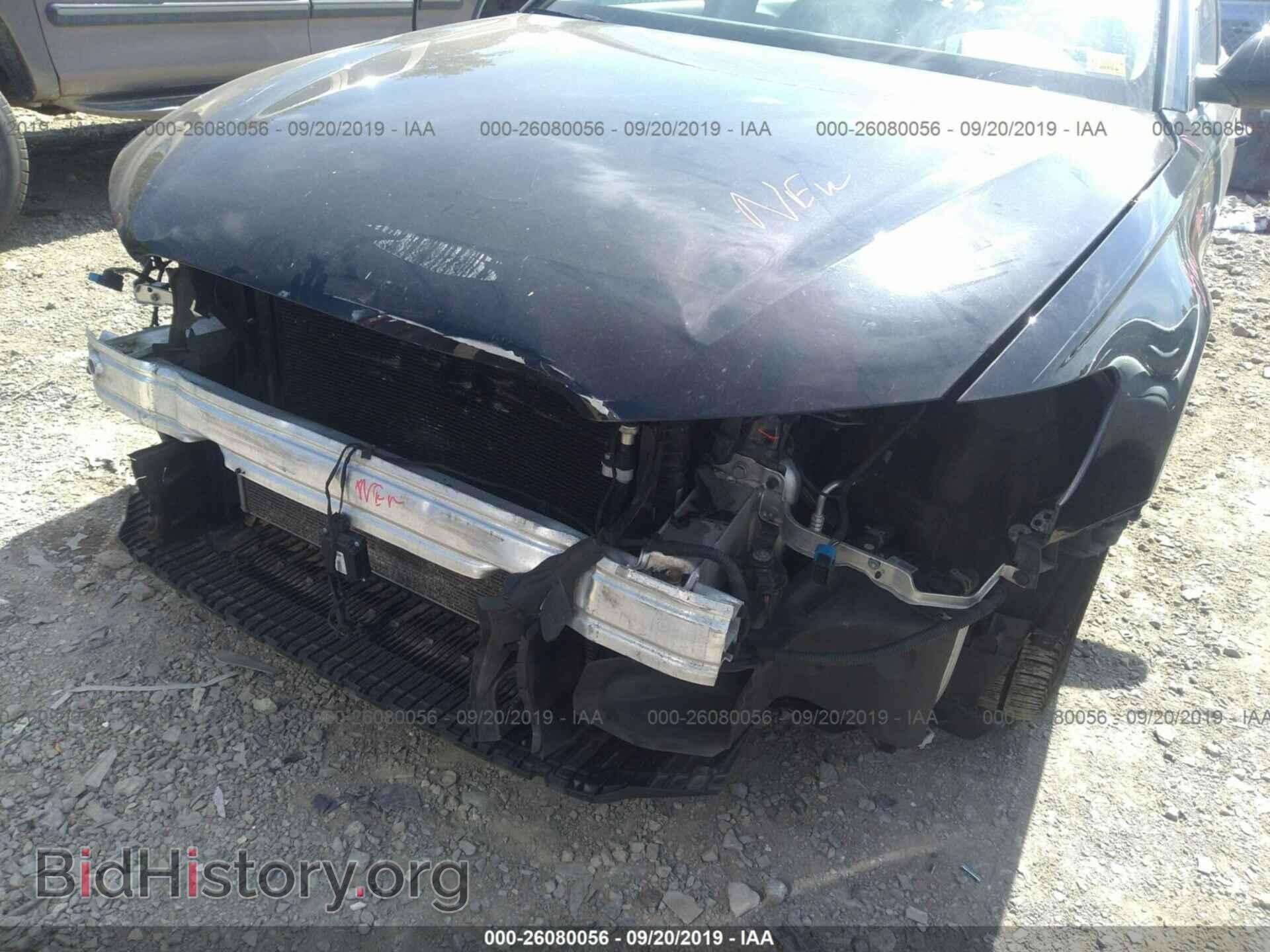 2012 AUDI A6 - VIN: WAUBGAFC3CN005256 - Photo 6
