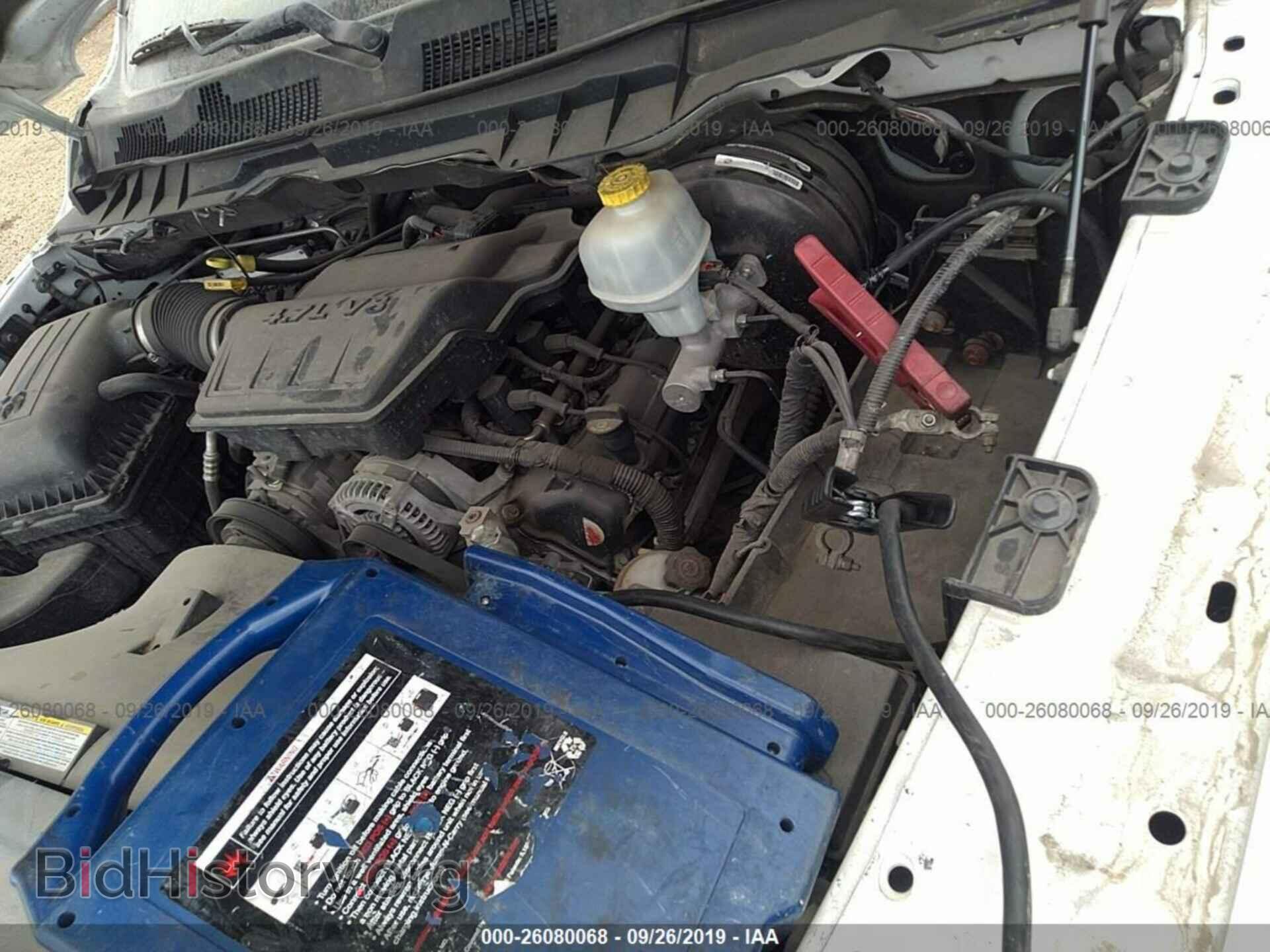 2012 DODGE RAM 1500 - VIN: 1C6RD7GP4CS136557 - Фото 10