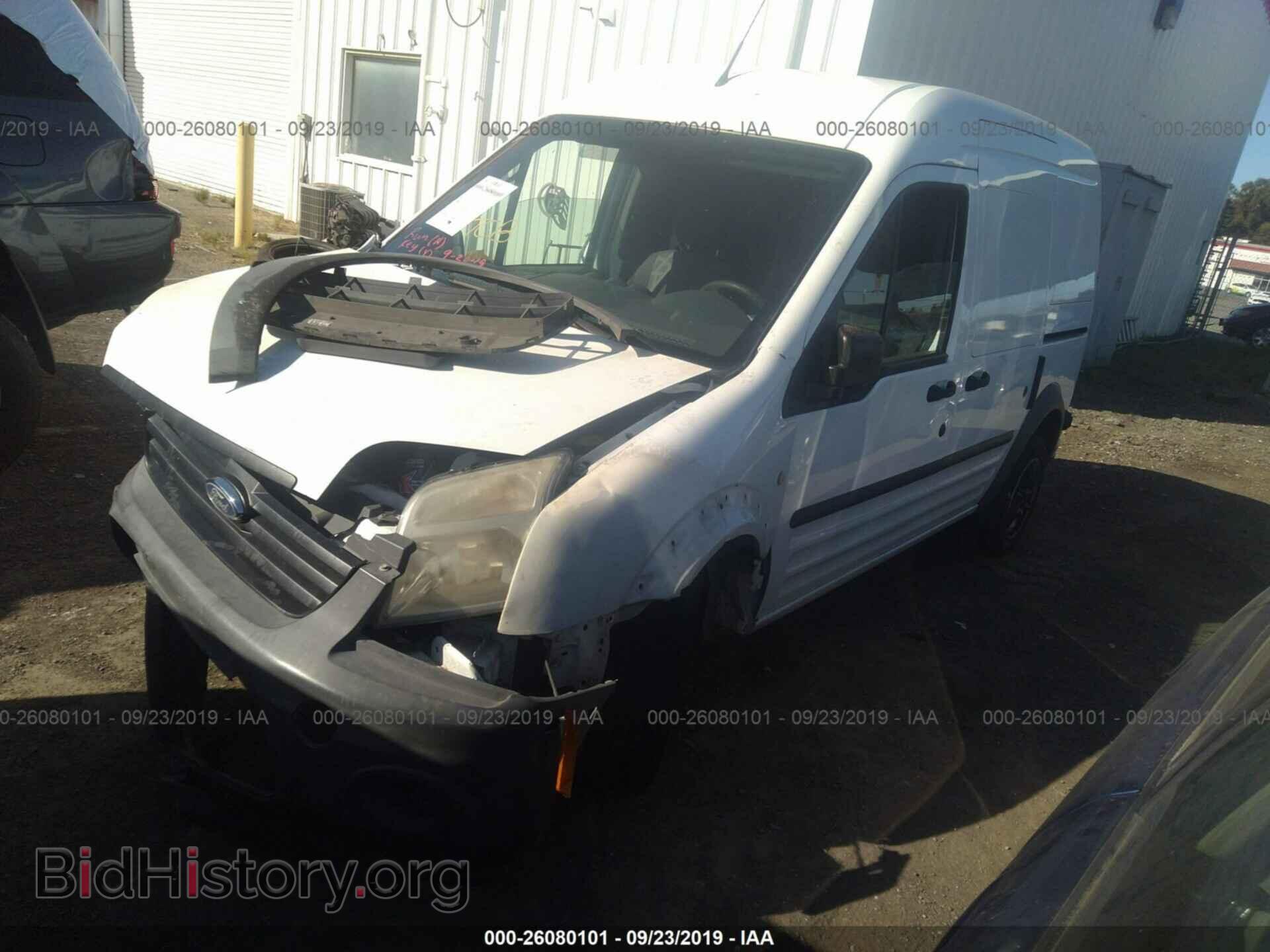 2012 FORD TRANSIT CONNECT - VIN: NM0LS7BN9CT081895 - Фото 2