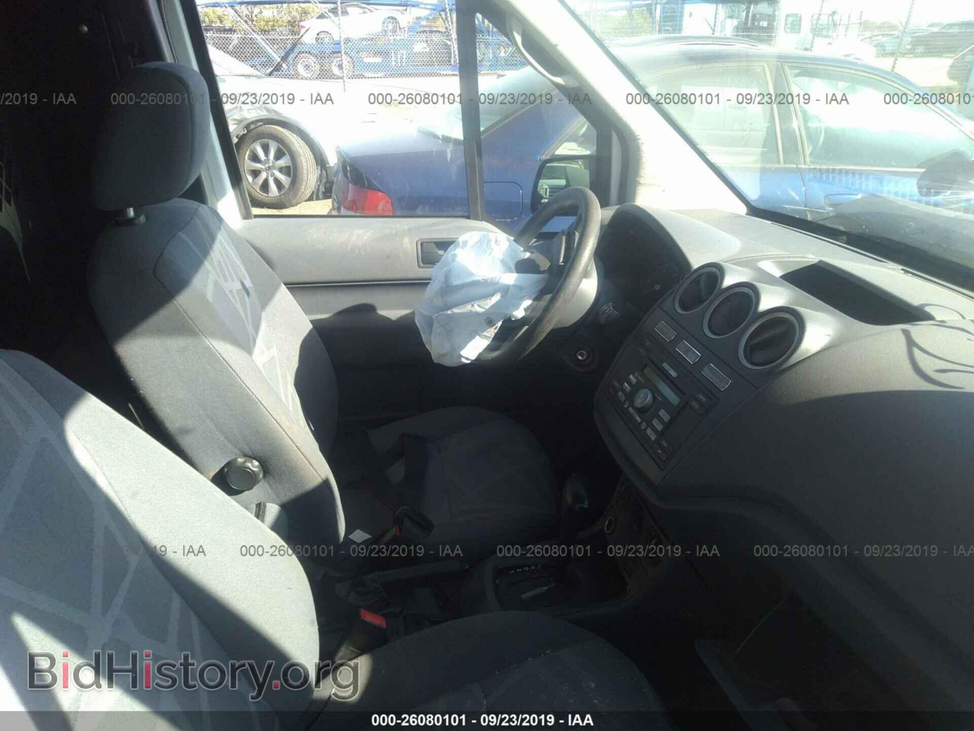 2012 FORD TRANSIT CONNECT - VIN: NM0LS7BN9CT081895 - Фото 5