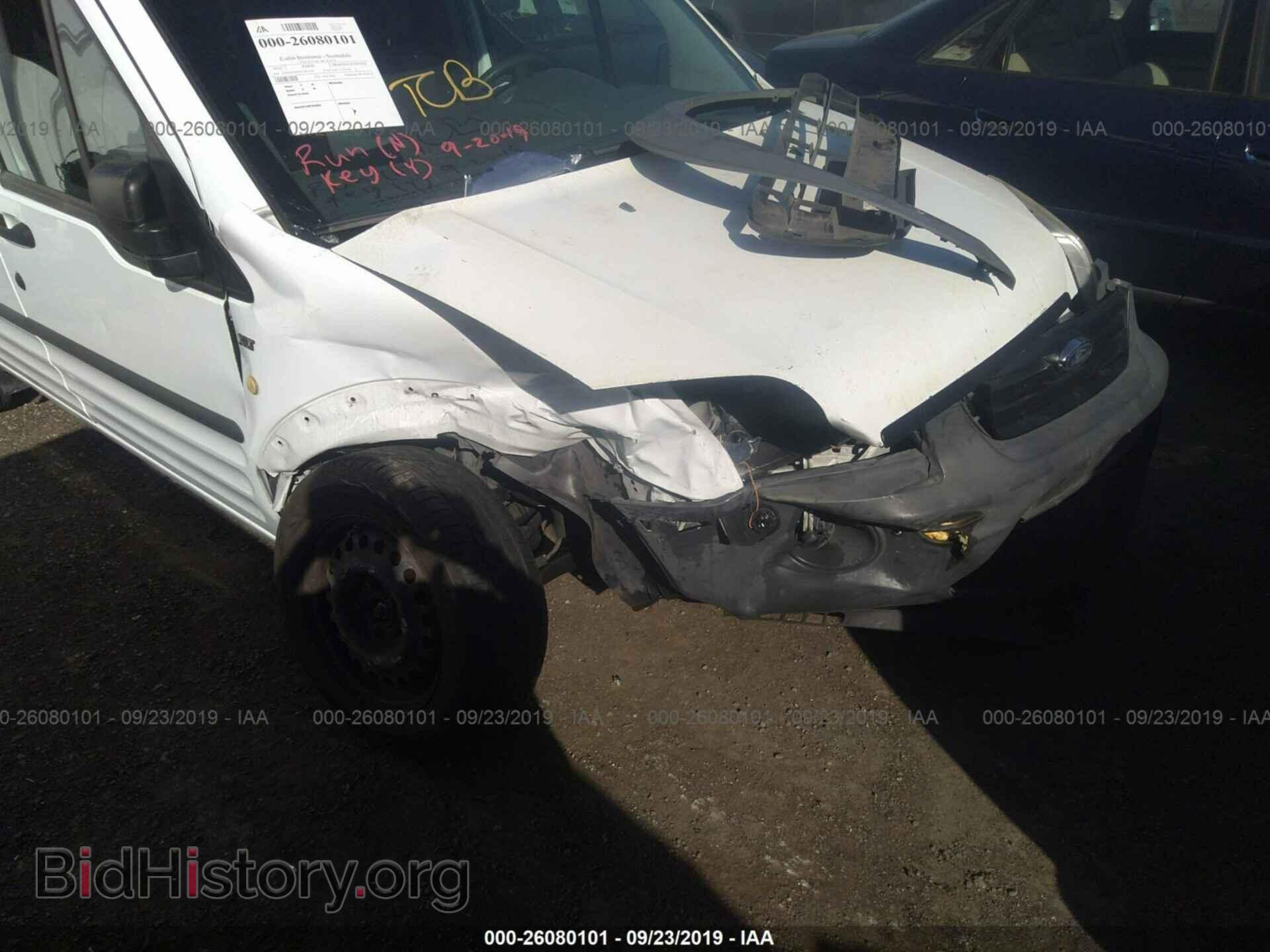 2012 FORD TRANSIT CONNECT - VIN: NM0LS7BN9CT081895 - Фото 6