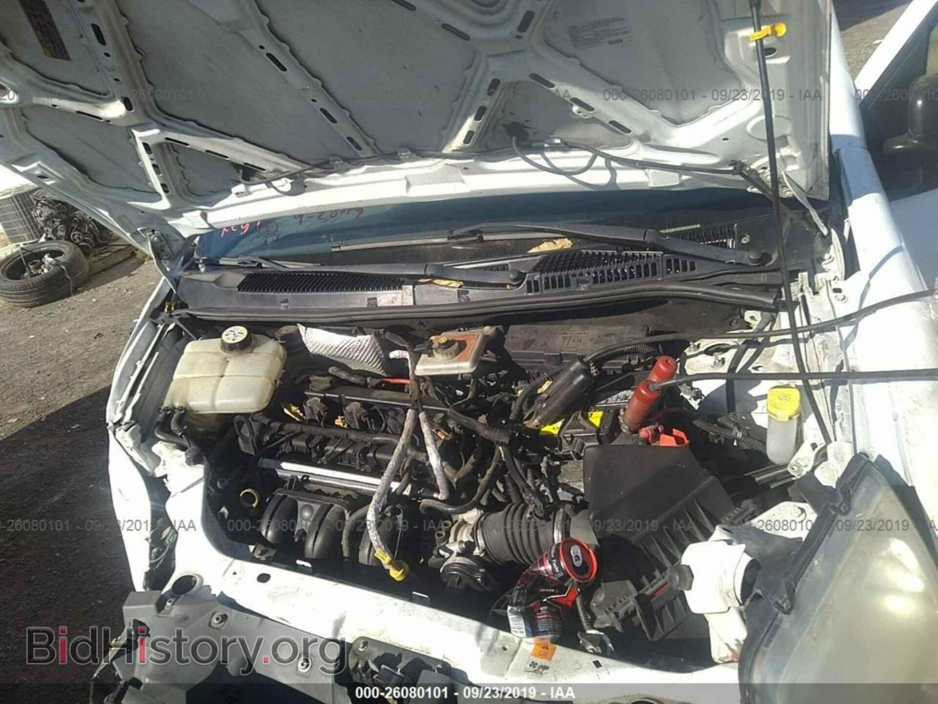 2012 FORD TRANSIT CONNECT - VIN: NM0LS7BN9CT081895 - Фото 10