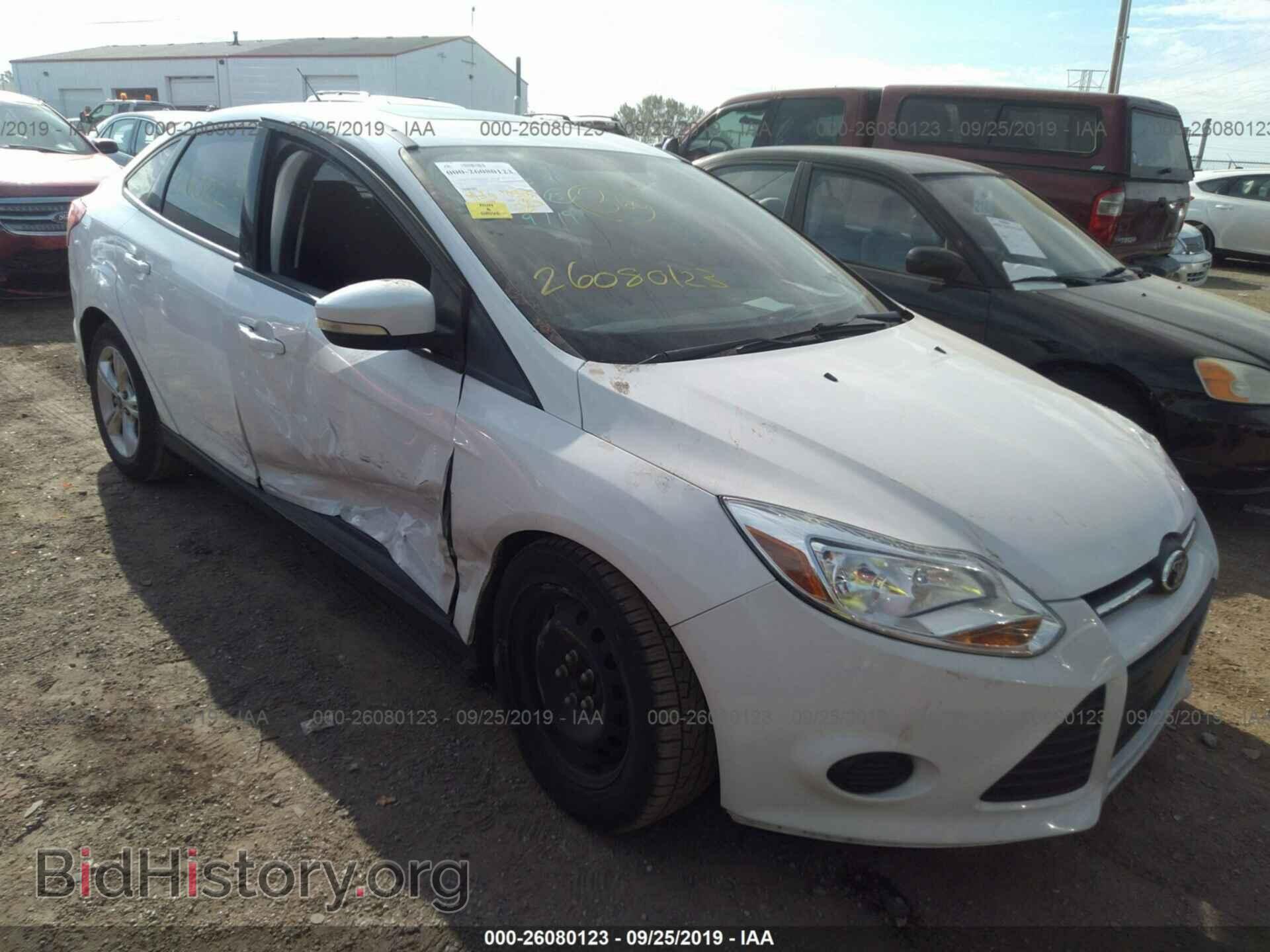 Photo 1FADP3F23DL118044 - FORD FOCUS 2013
