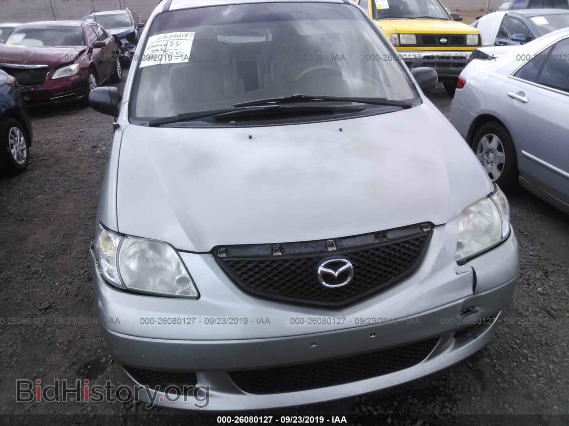 2003 MAZDA MPV - VIN: JM3LW28A430376717 - Photo 6