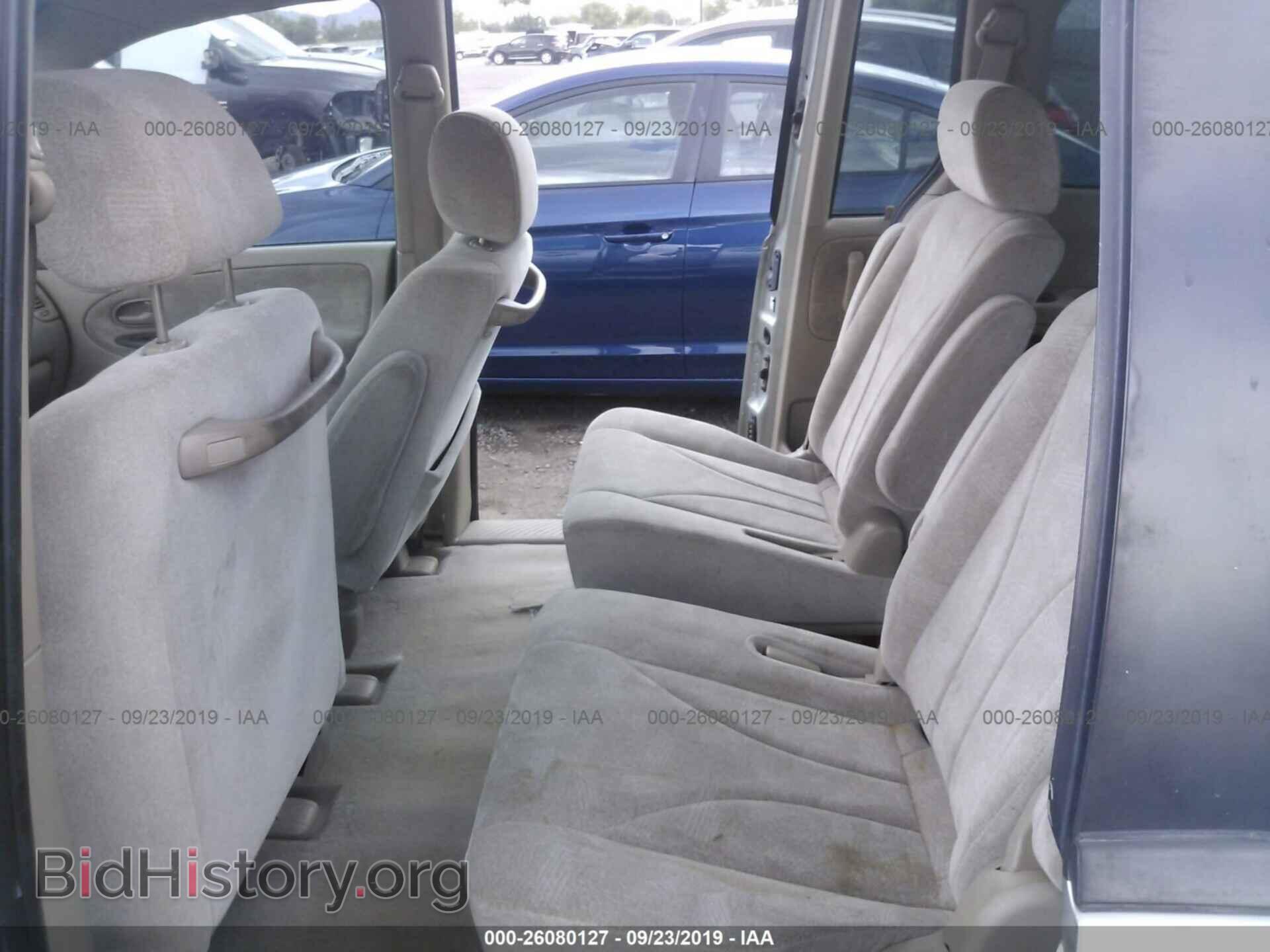 2003 MAZDA MPV - VIN: JM3LW28A430376717 - Photo 8