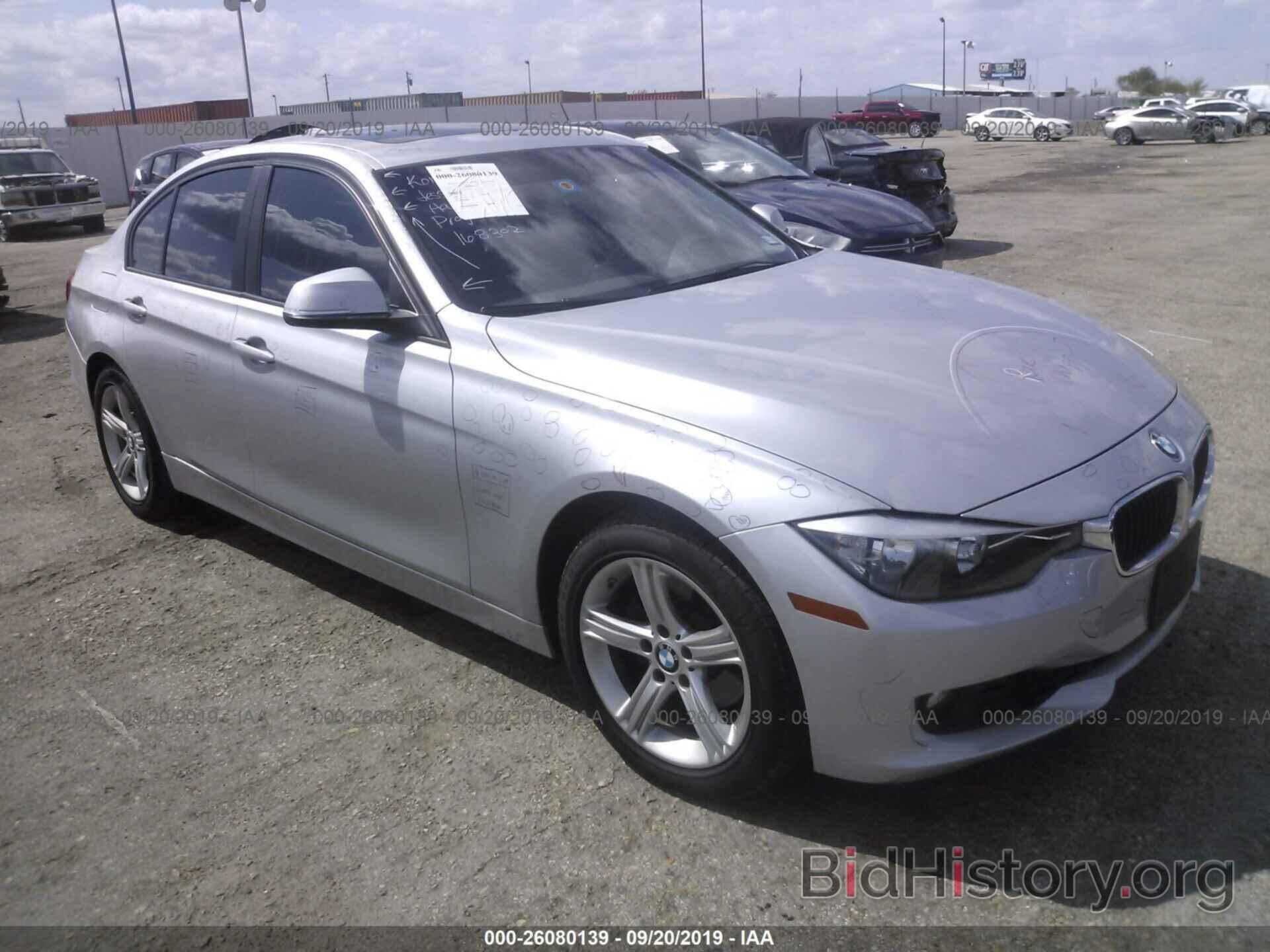 Photo WBA3B5G58FNS14460 - BMW 328 2015