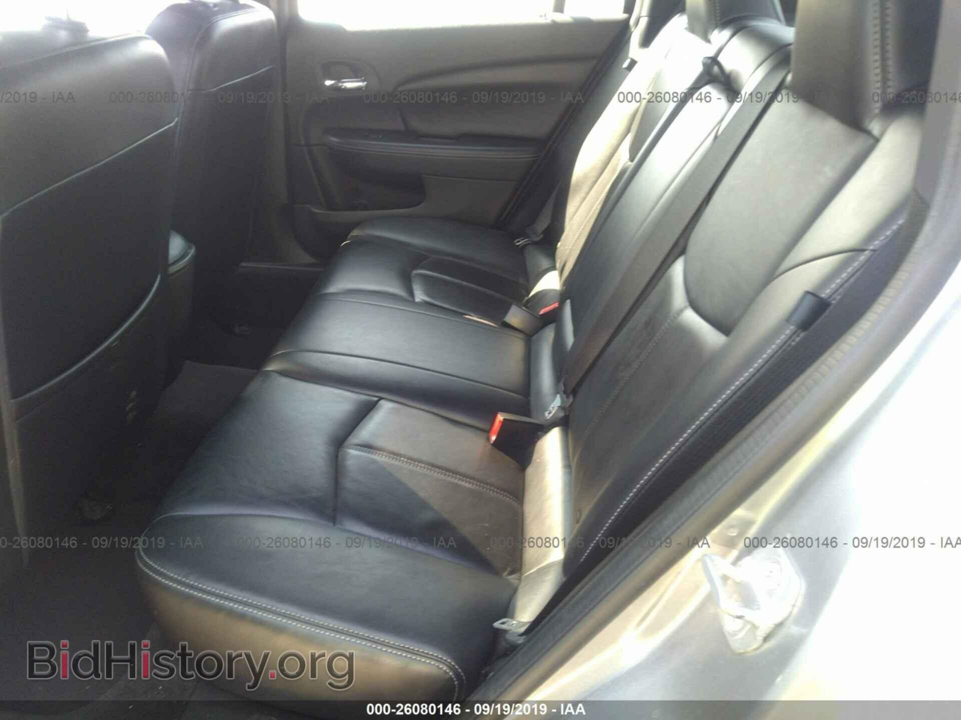2013 CHRYSLER 200 - VIN: 1C3CCBCG1DN543279 - Фото 8