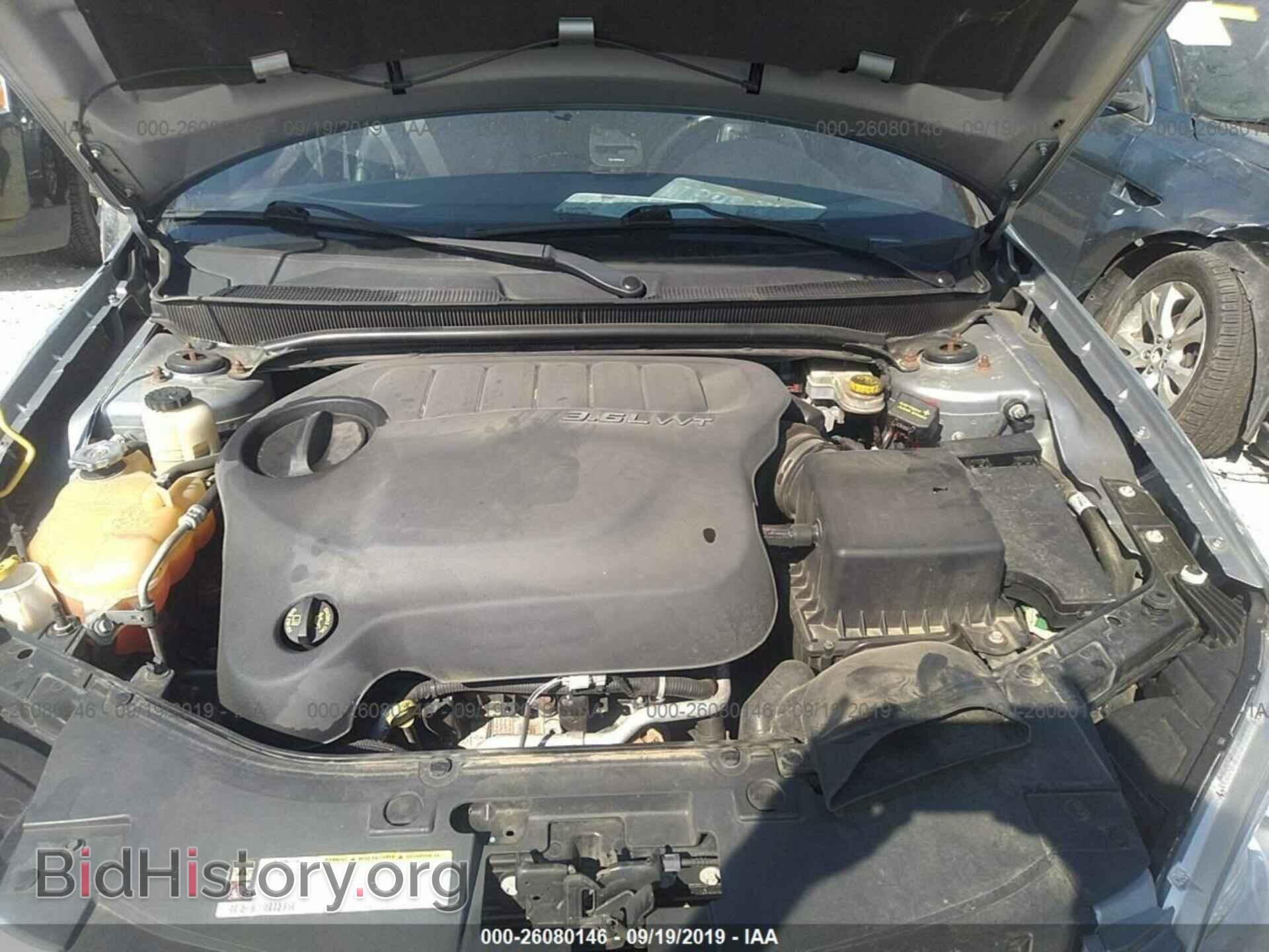 2013 CHRYSLER 200 - VIN: 1C3CCBCG1DN543279 - Фото 10
