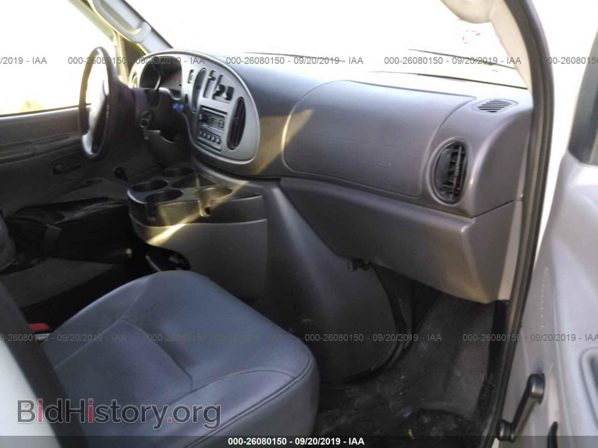 2006 FORD ECONOLINE - VIN: 1FTSE34P46DA52753 - Фото 5