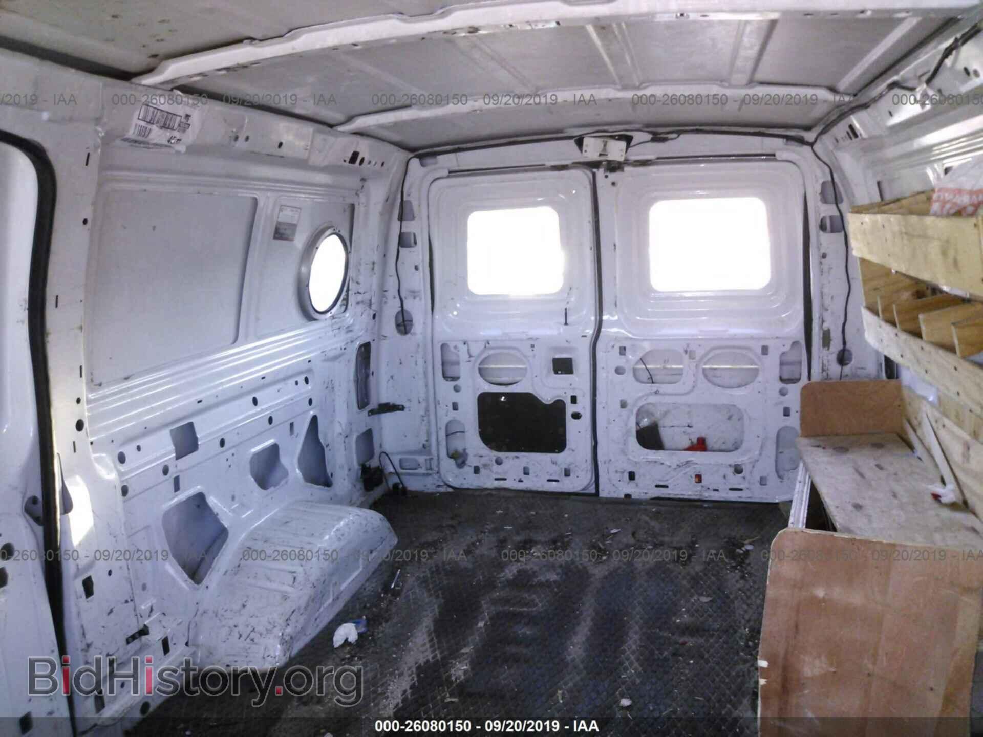 2006 FORD ECONOLINE - VIN: 1FTSE34P46DA52753 - Фото 8