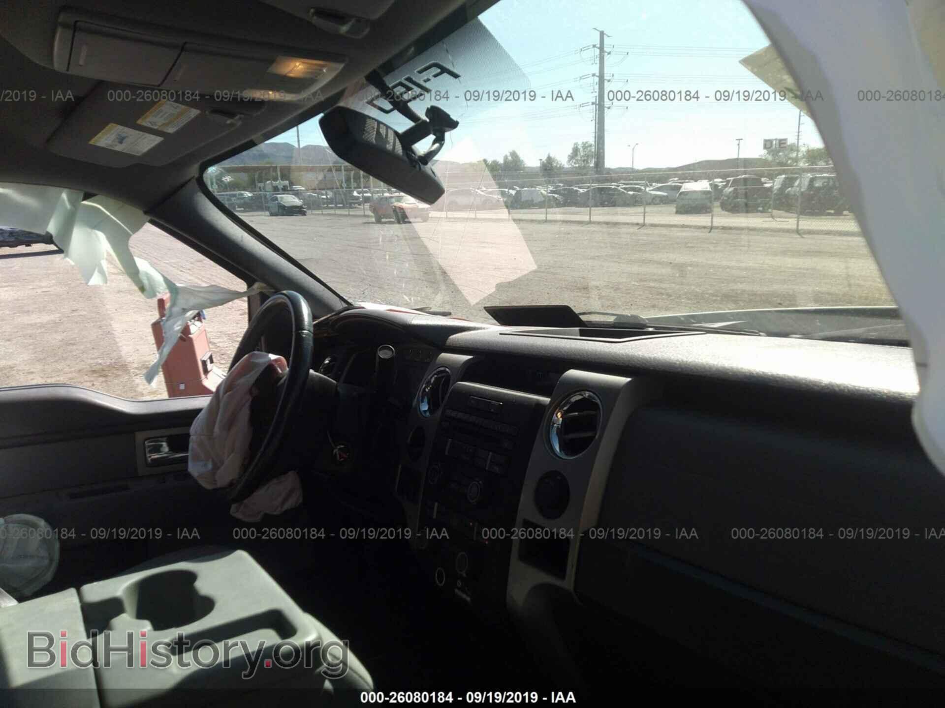 2011 FORD F150 - VIN: 1FTVX1CF2BKD04235 - Photo 5