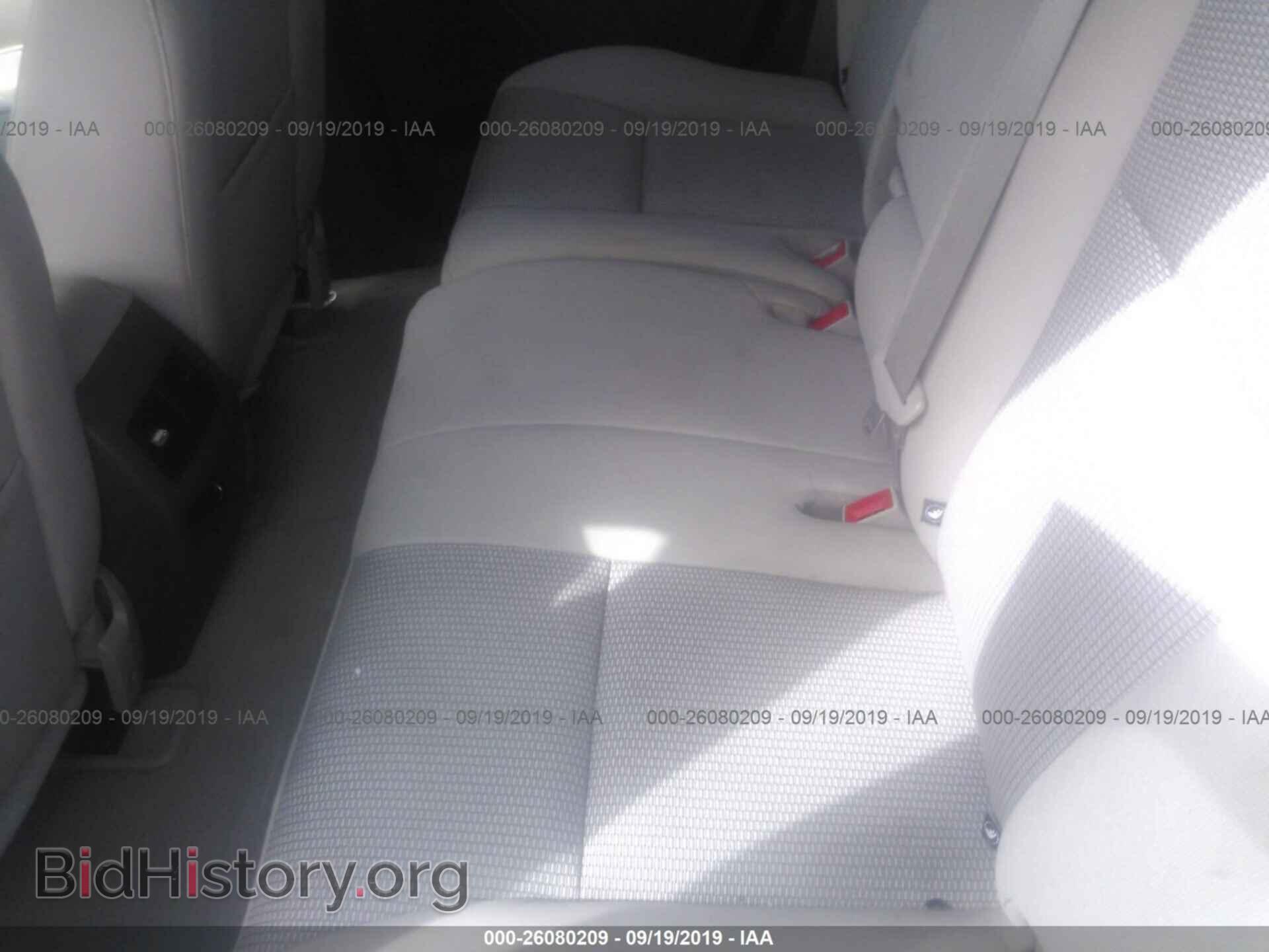 2011 FORD EDGE - VIN: 2FMDK3JC6BBB10005 - Фото 8
