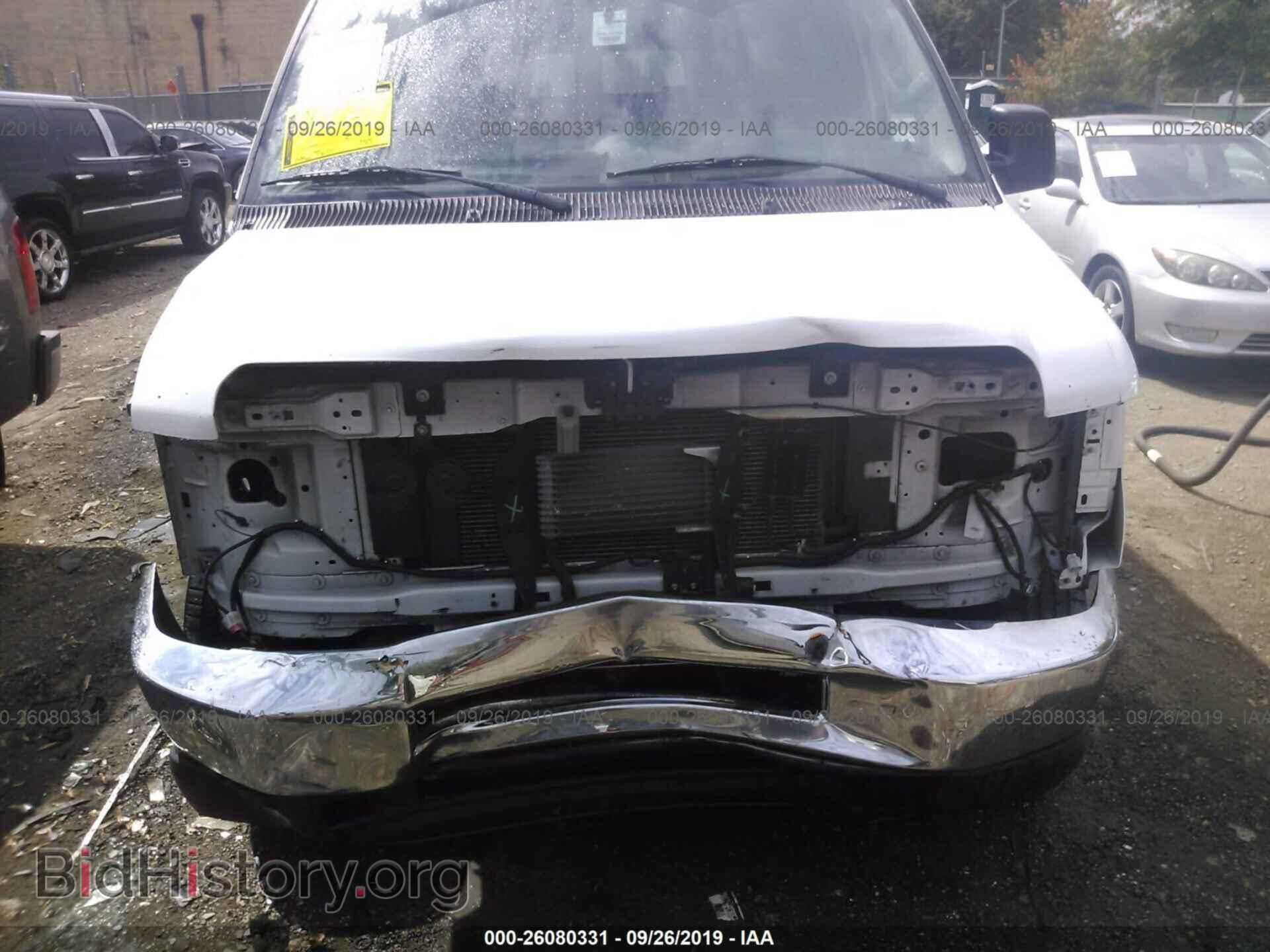 2012 FORD ECONOLINE - VIN: 1FBSS3BL9CDA01306 - Фото 6