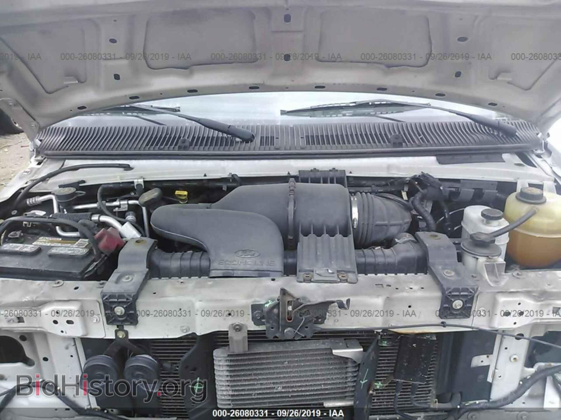 2012 FORD ECONOLINE - VIN: 1FBSS3BL9CDA01306 - Фото 10