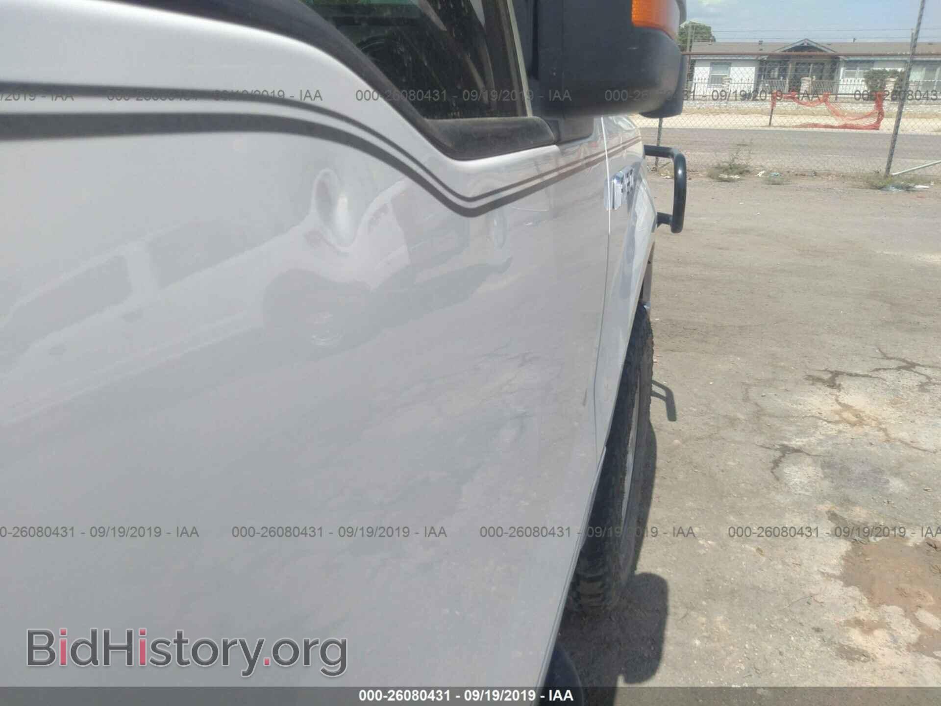 2013 FORD F150 - VIN: 1FTFW1EF6DFA21725 - Фото 6