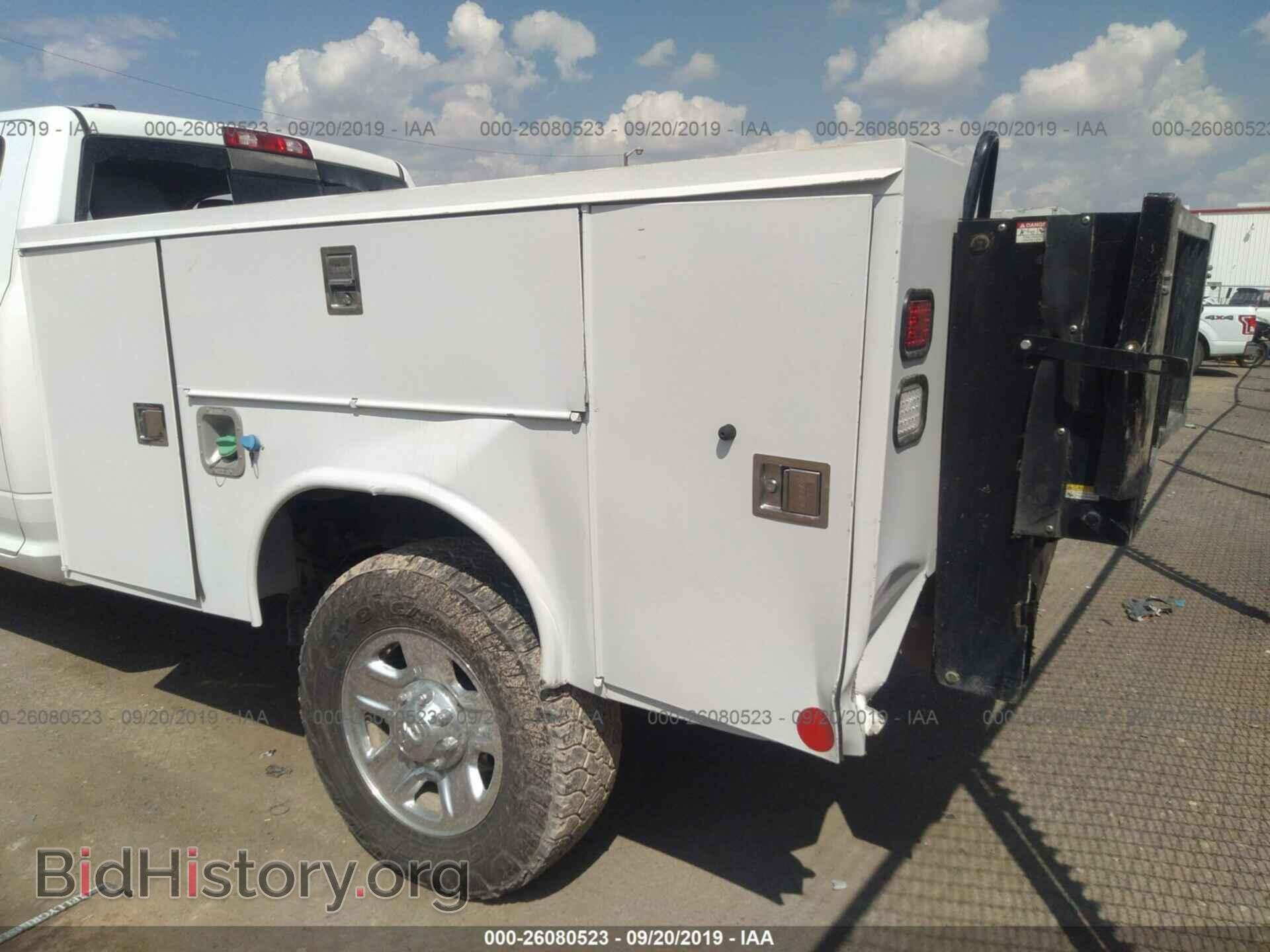 2014 RAM 2500 - VIN: 3C6UR5JL8EG243384 - Photo 3