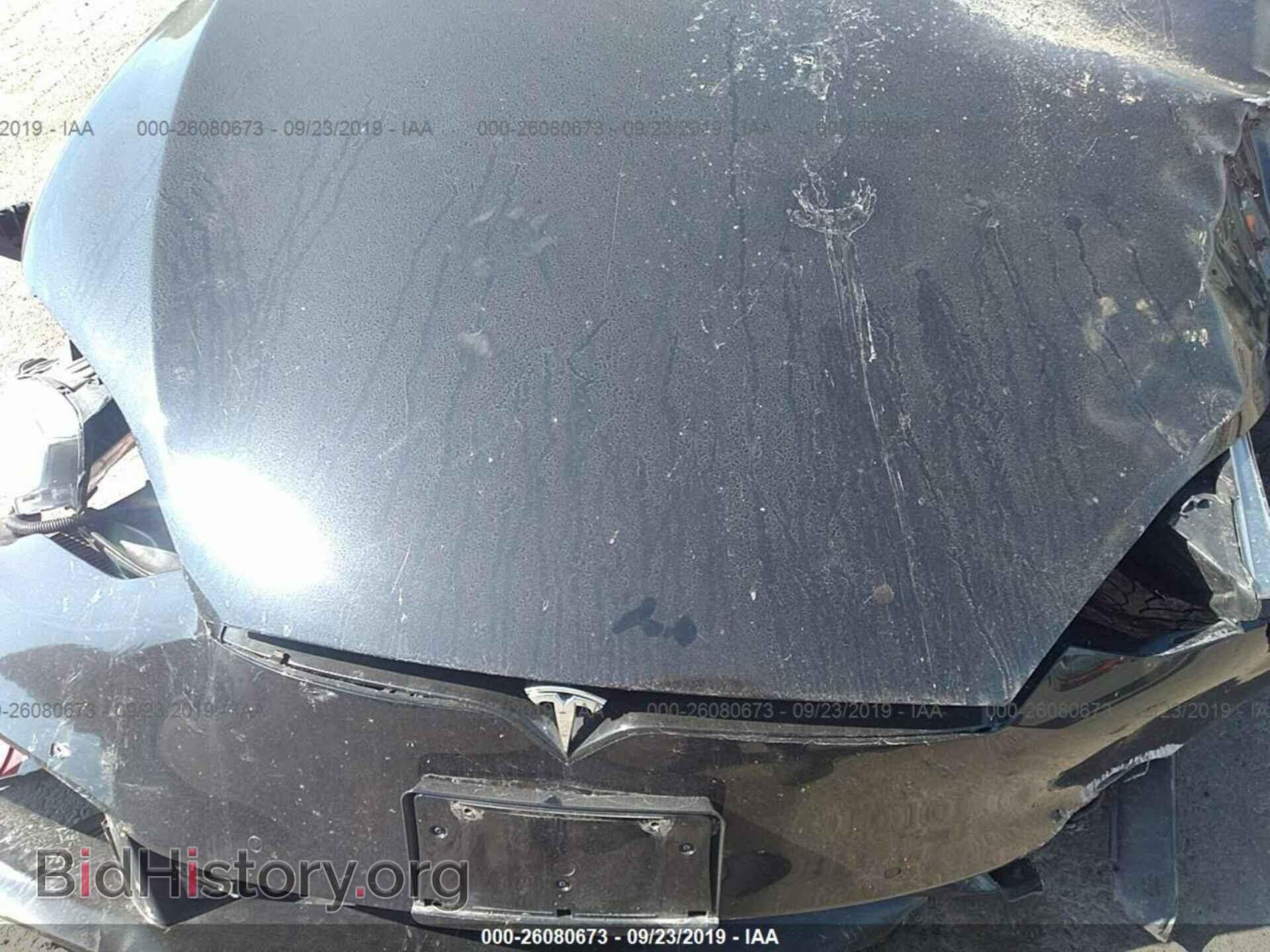2017 TESLA MODEL S - VIN: 5YJSA1E25HF185939 - Photo 10
