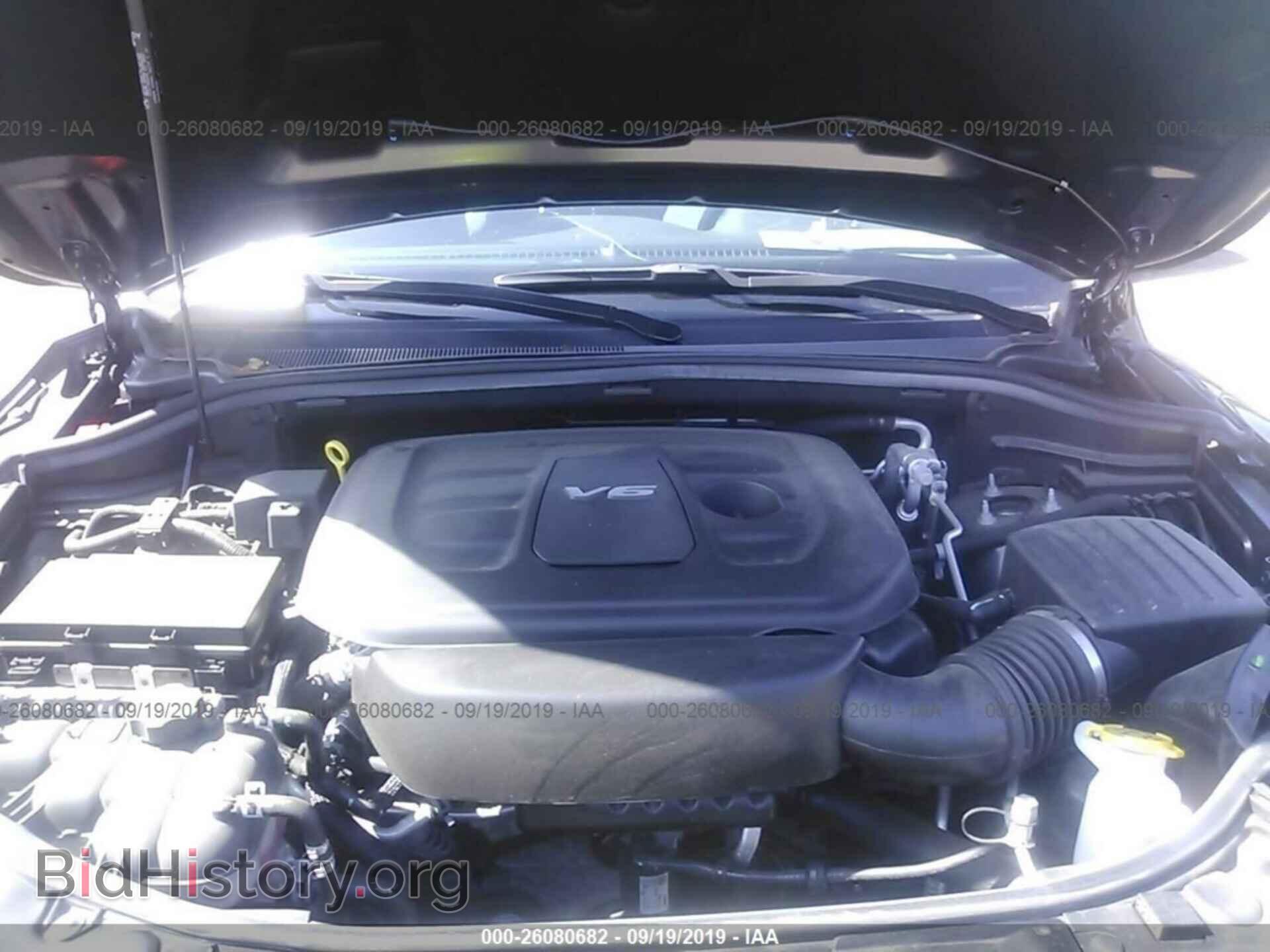 2017 DODGE DURANGO - VIN: 1C4RDJAG0HC860715 - Фото 10