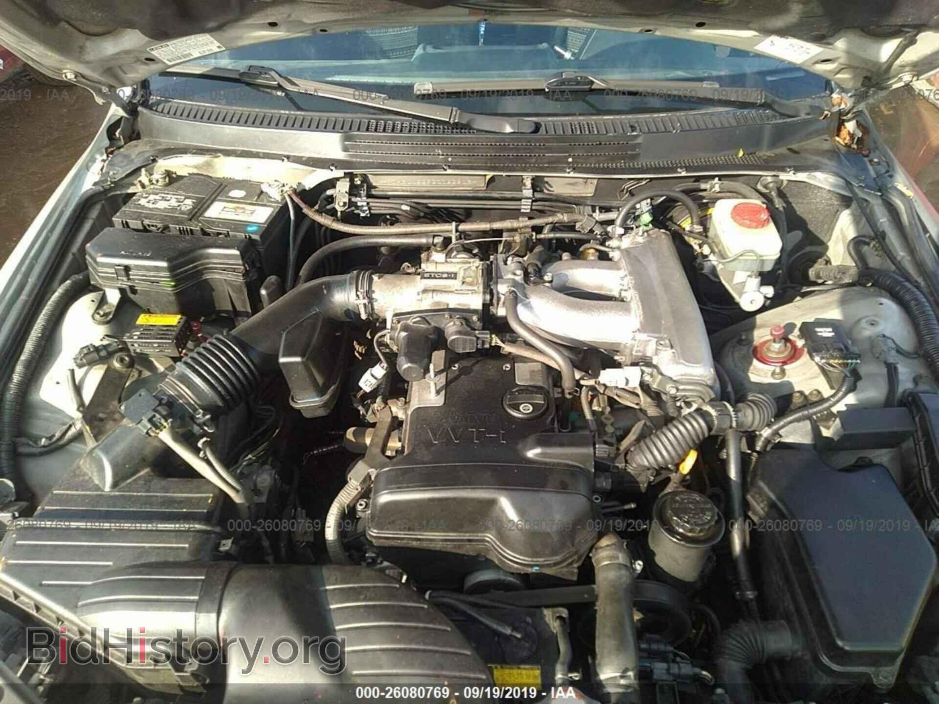 2002 LEXUS IS - VIN: JTHBD192920052509 - Фото 10