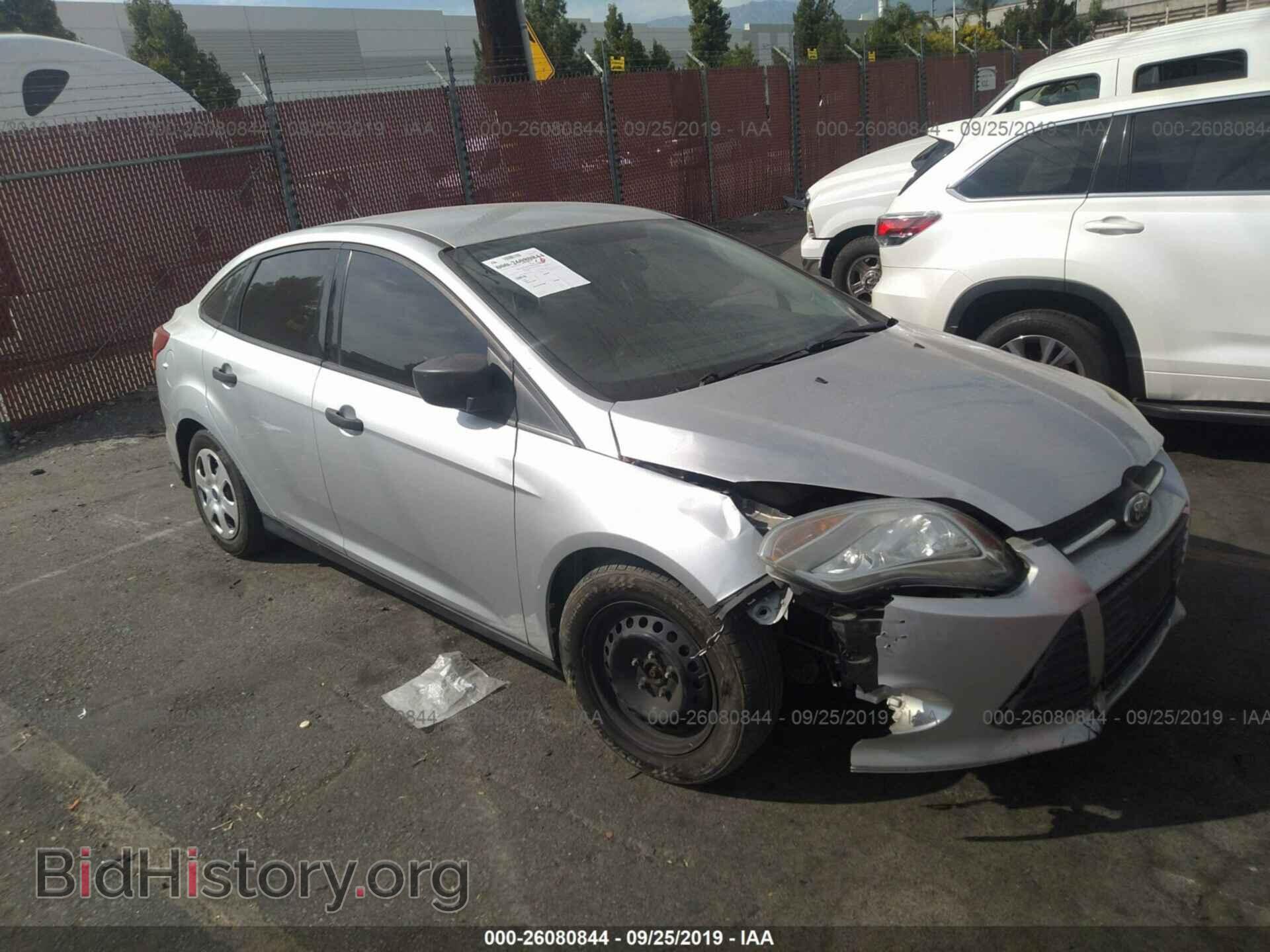 Photo 1FADP3E2XDL145338 - FORD FOCUS 2013