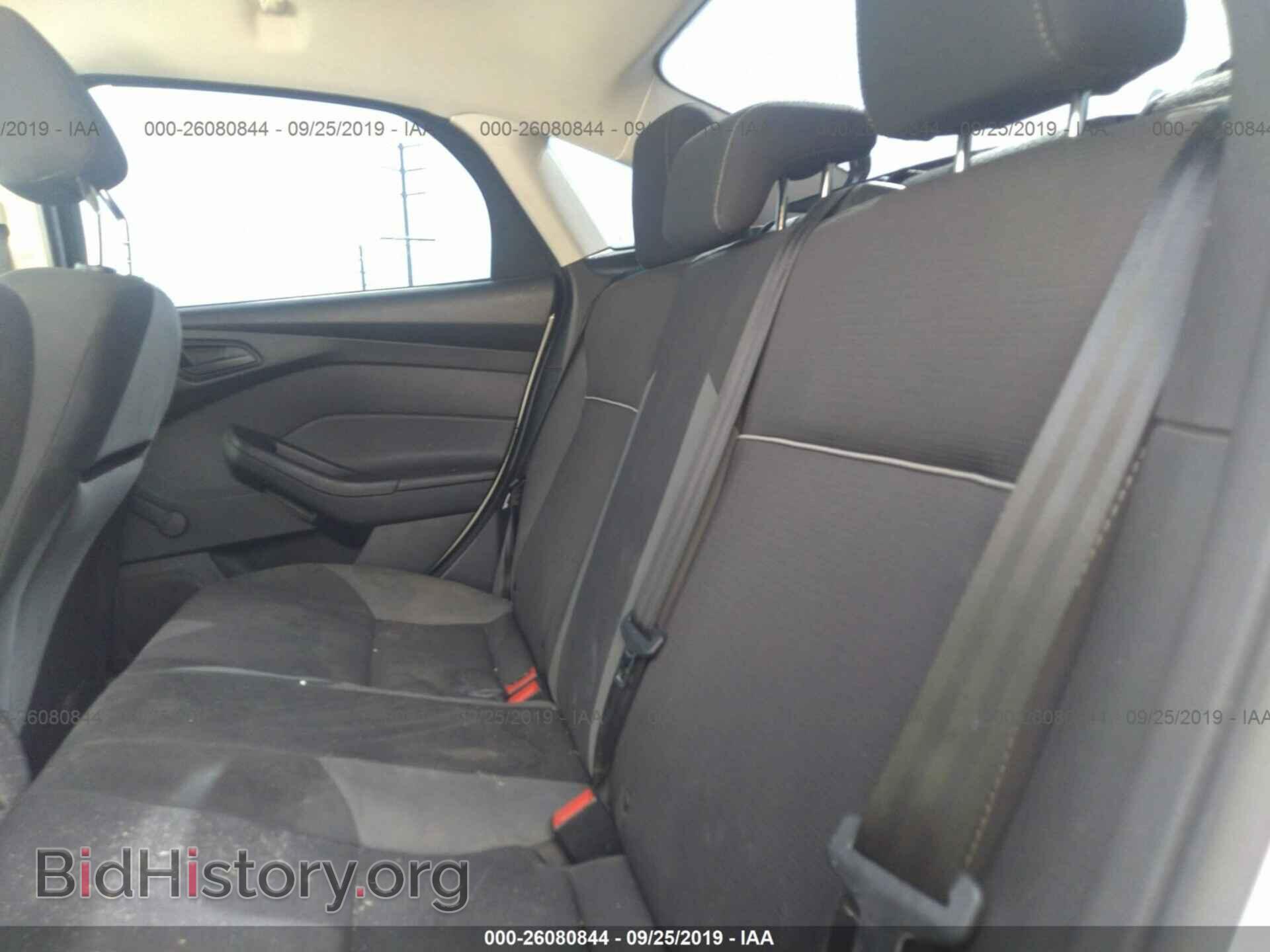 2013 FORD FOCUS - VIN: 1FADP3E2XDL145338 - Photo 8