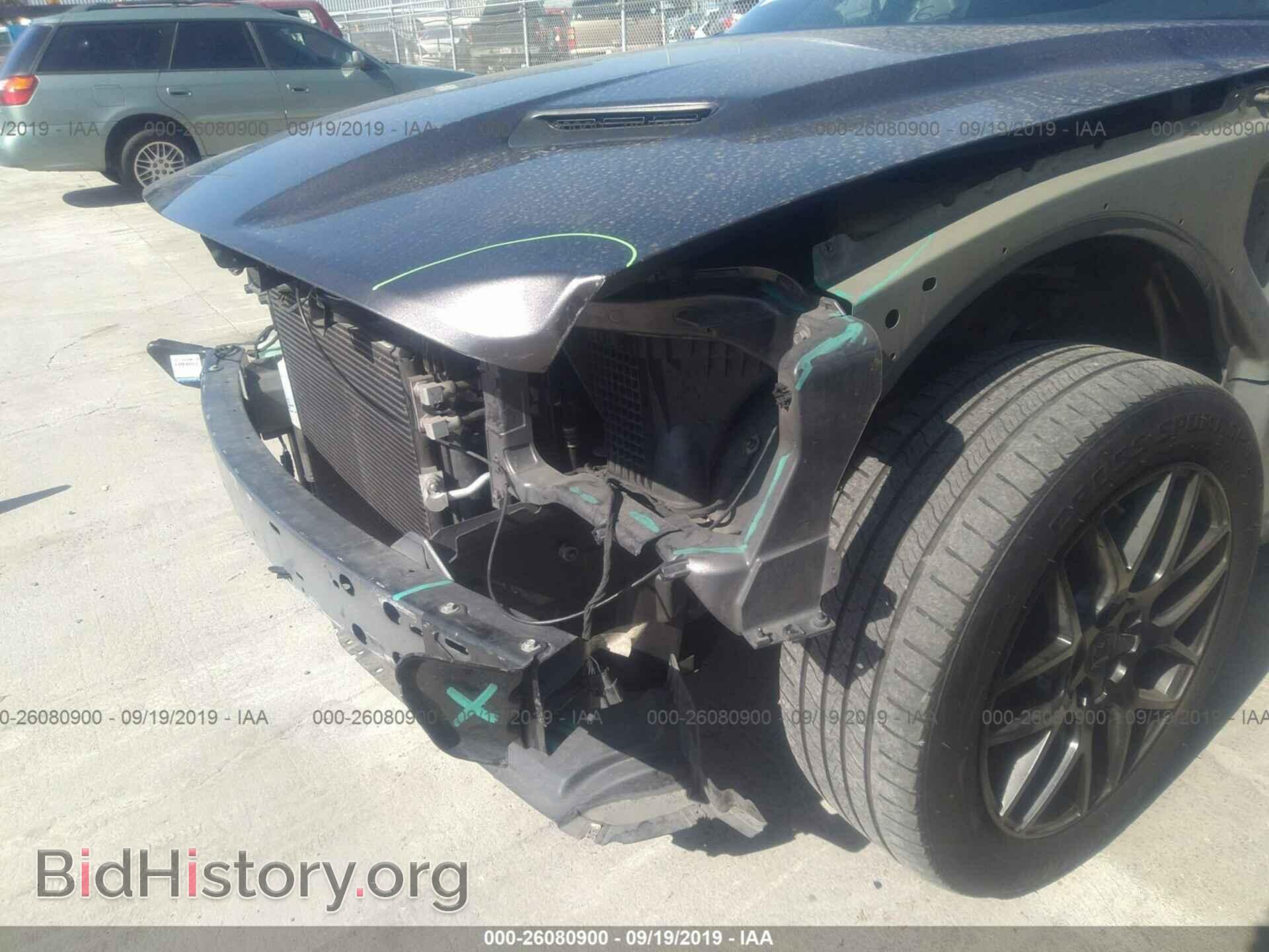 2015 DODGE CHALLENGER - VIN: 2C3CDZAG3FH774110 - Фото 6