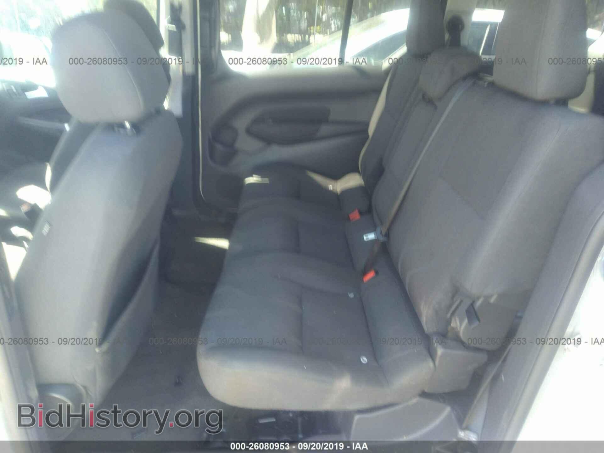 2014 FORD TRANSIT CONNECT - VIN: NM0GS9F79E1163584 - Фото 8