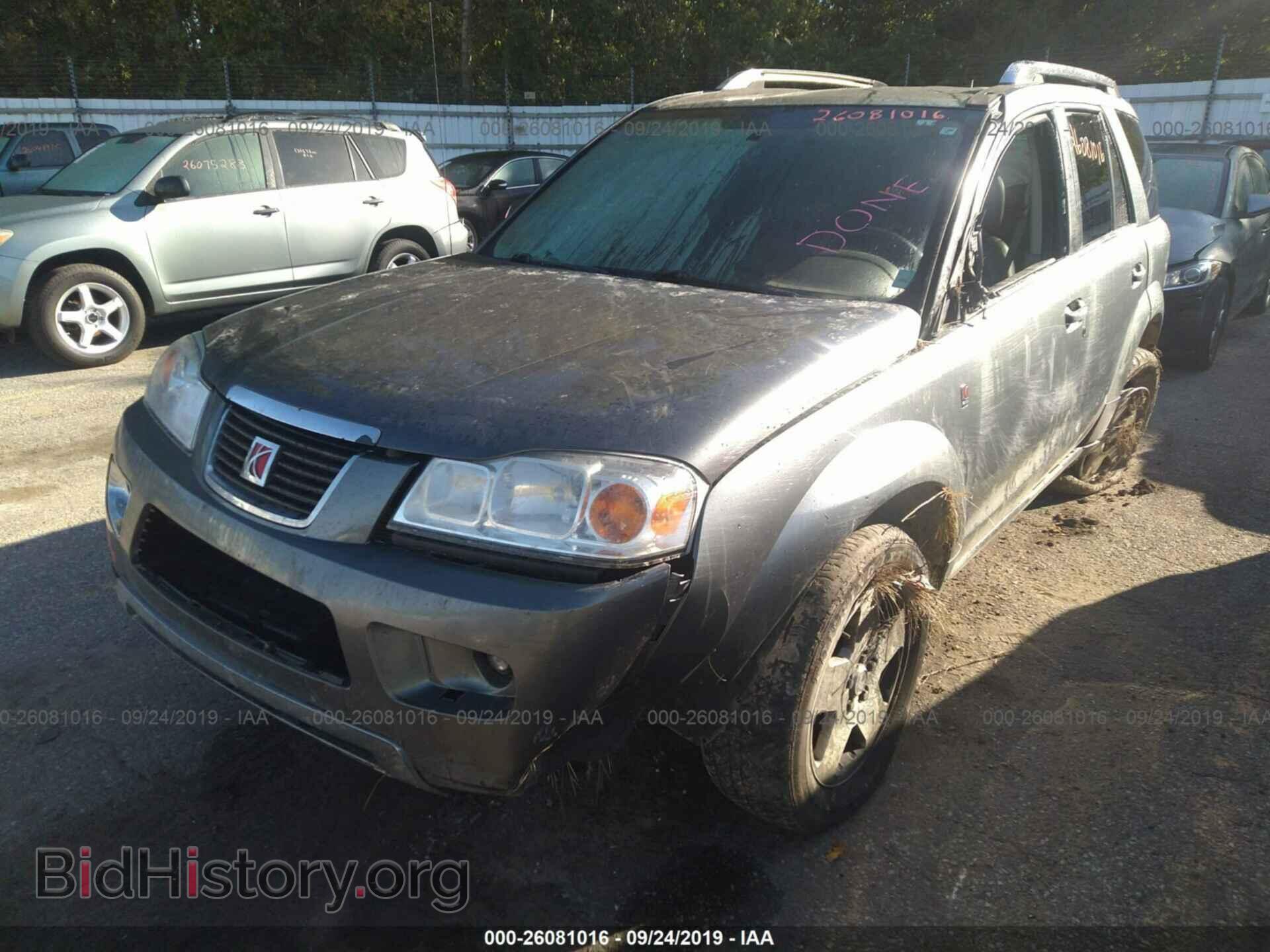2006 SATURN VUE - VIN: 5GZCZ53406S875847 - Фото 6