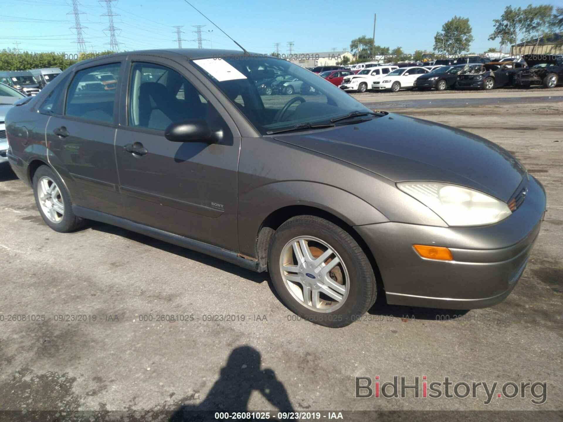 Photo 1FAFP343XYW307797 - FORD FOCUS 2000