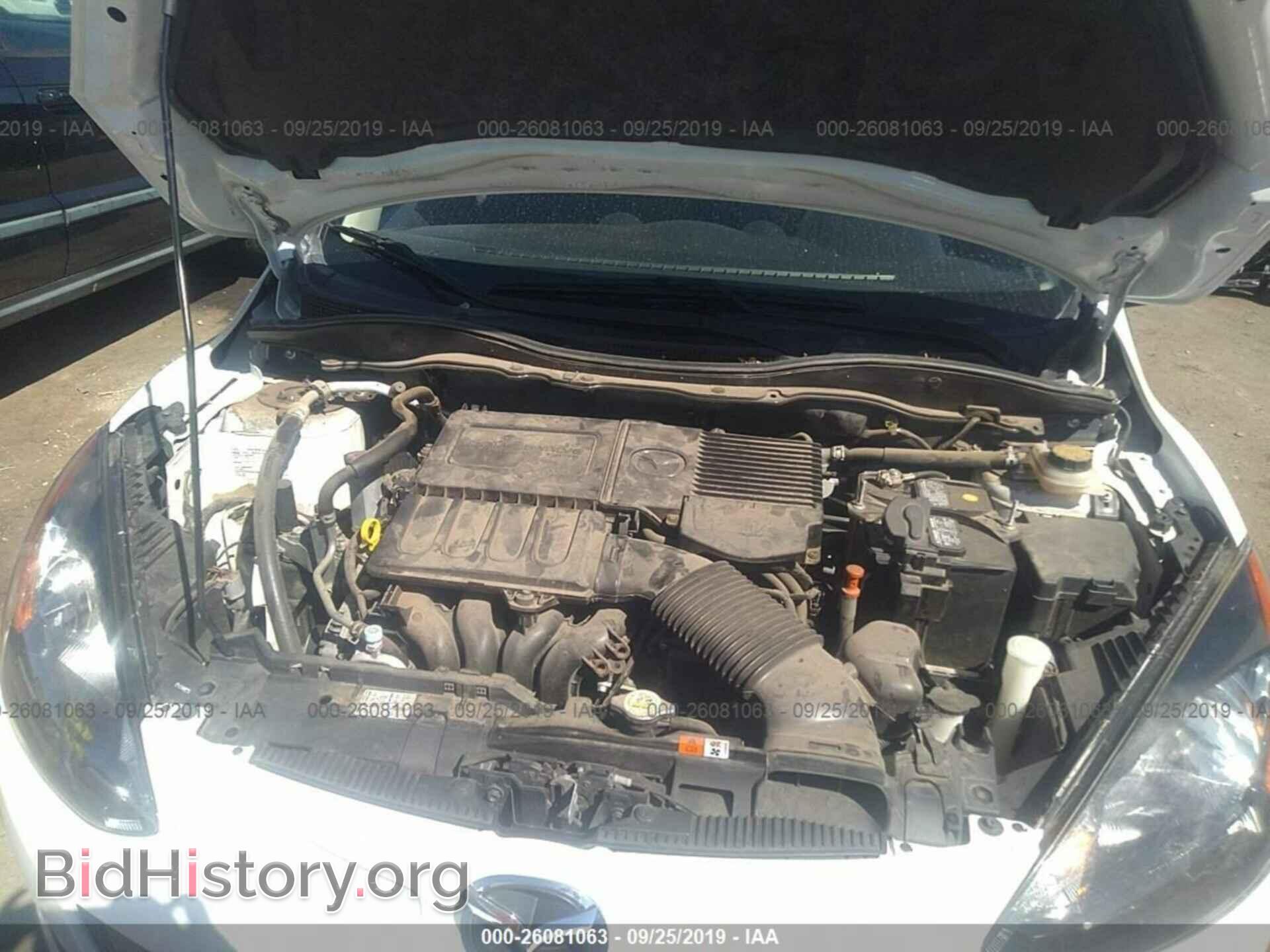2014 MAZDA MAZDA2 - VIN: JM1DE1KZ5E0174657 - Фото 10
