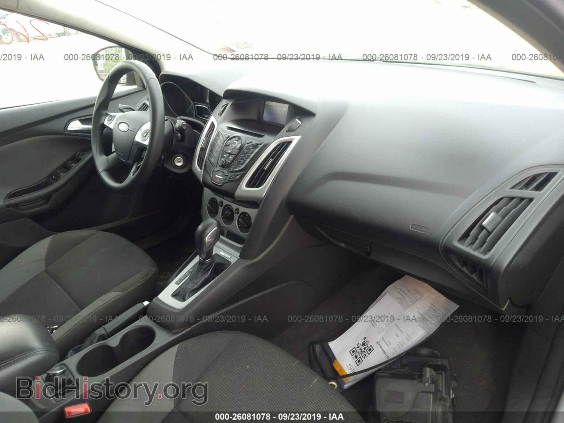 2013 FORD FOCUS - VIN: 1FADP3K28DL340391 - Photo 5