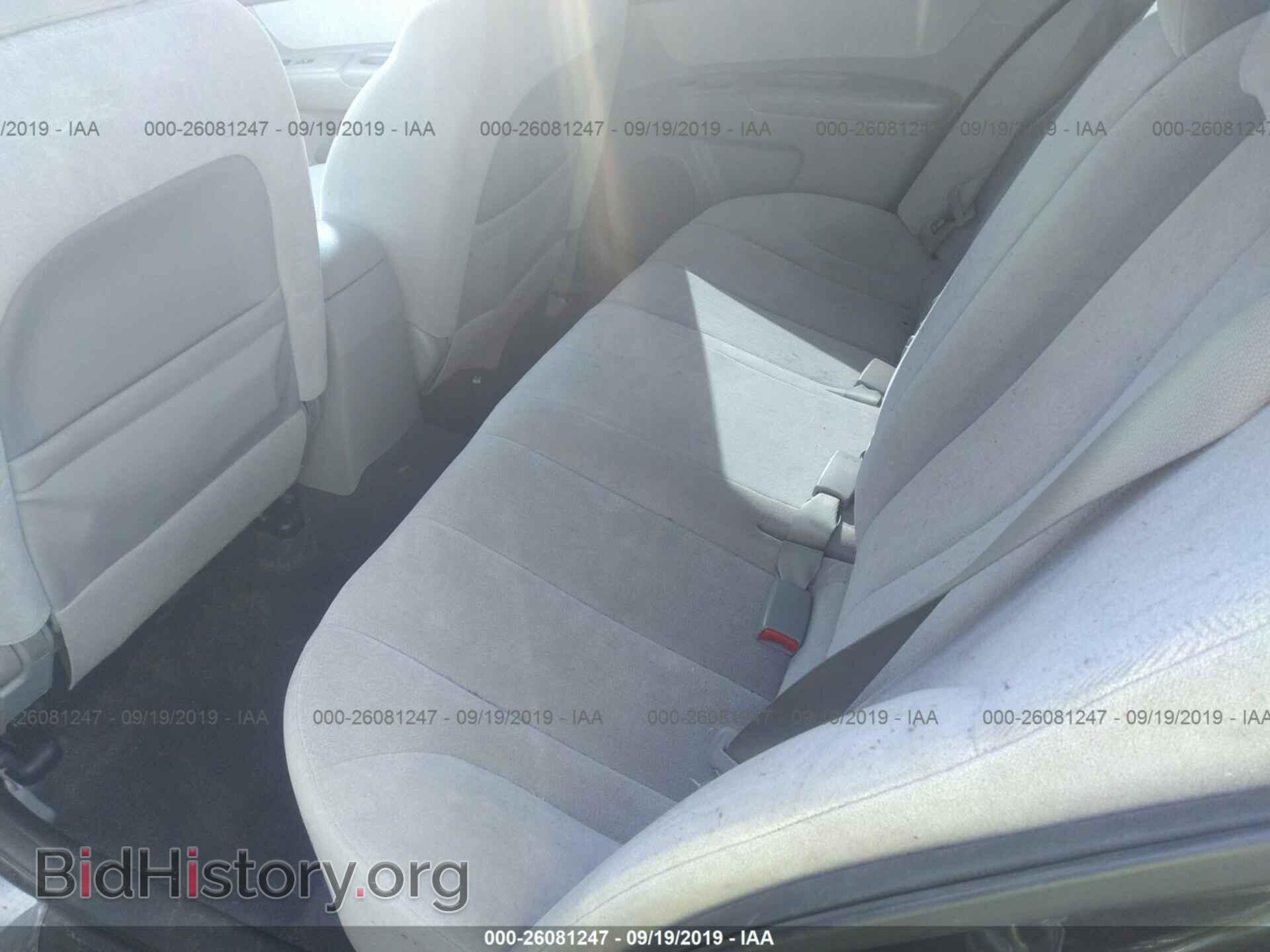 2010 KIA OPTIMA - VIN: KNAGG4A81A5386290 - Фото 8