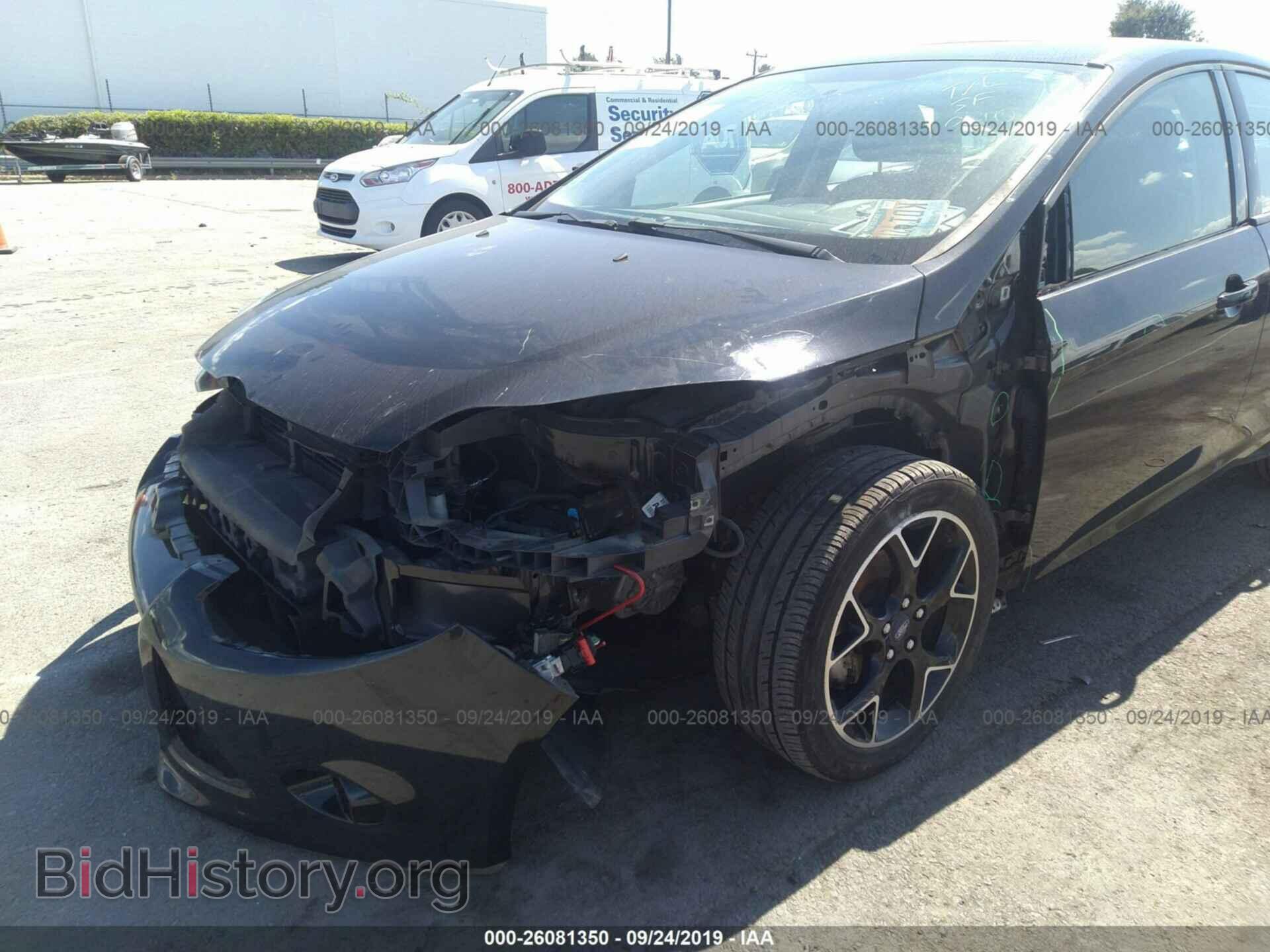 2013 FORD FOCUS - VIN: 1FADP3K28DL127327 - Photo 6