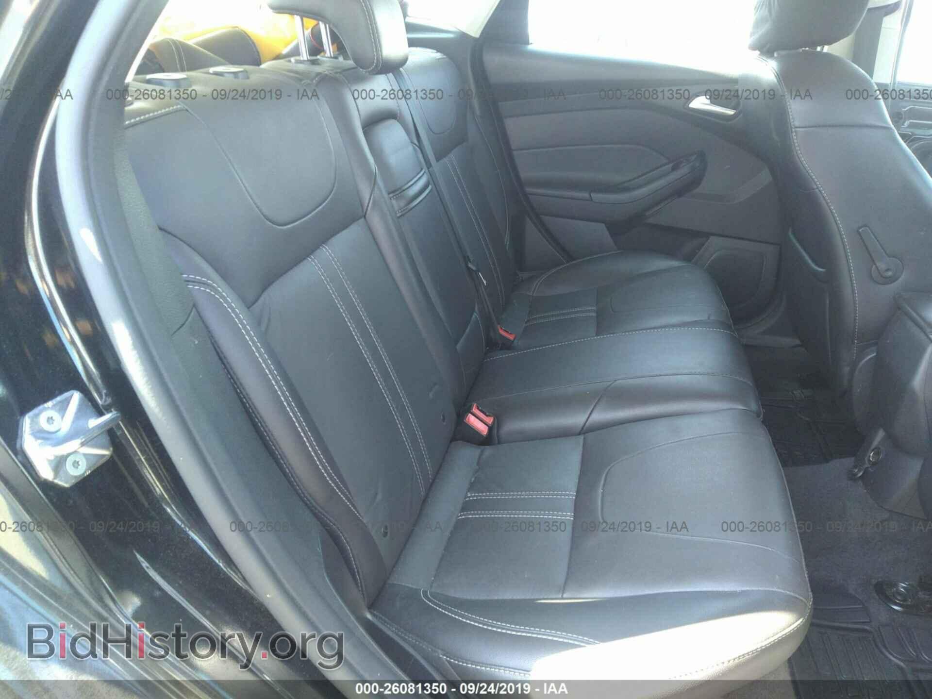2013 FORD FOCUS - VIN: 1FADP3K28DL127327 - Photo 8