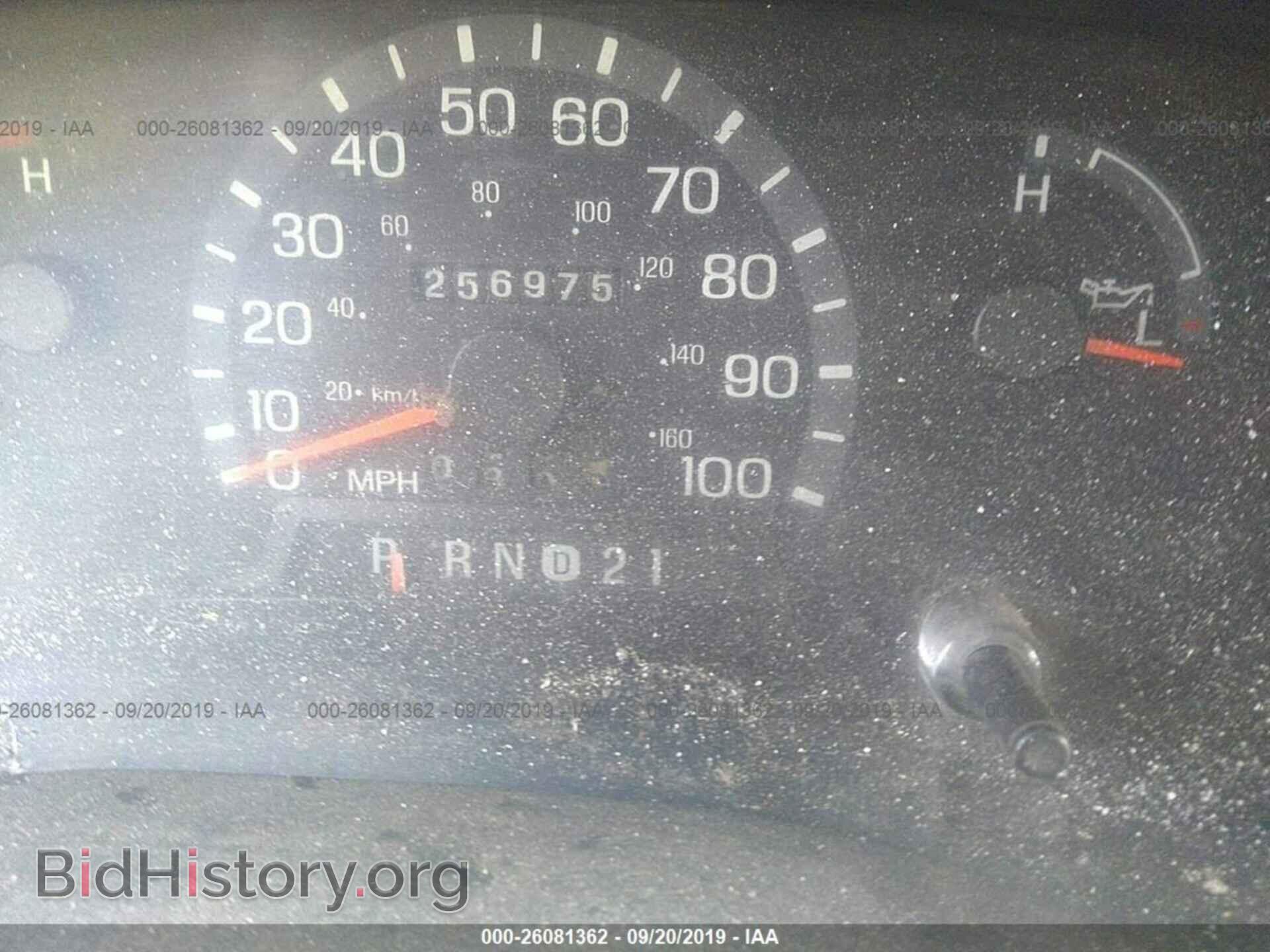 2002 FORD ECONOLINE - VIN: 1FTRE14242HB15683 - Фото 7