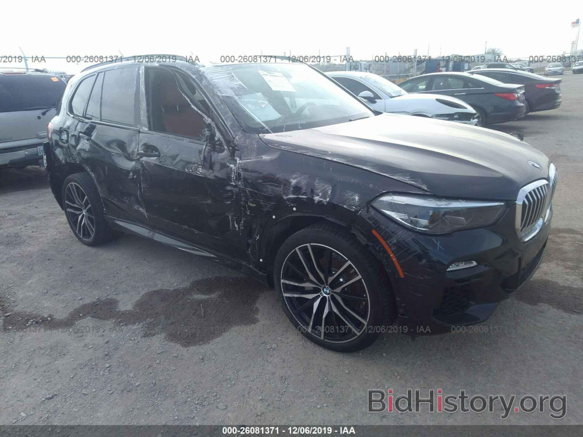 Photo 5UXCR6C53KLL24234 - BMW X5 2019