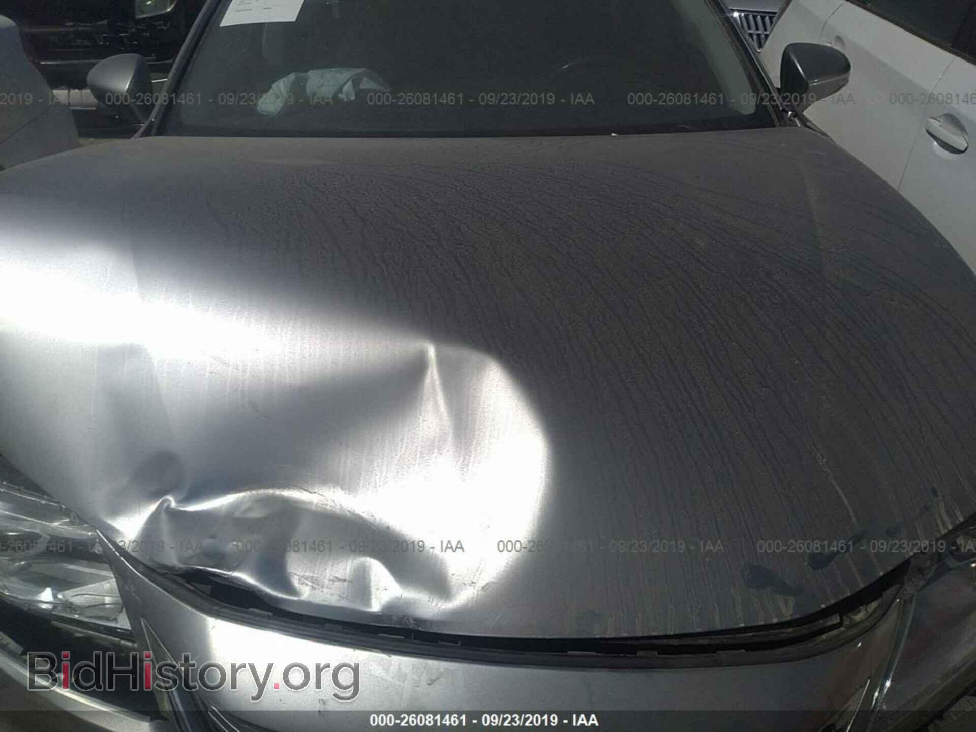 2015 LEXUS ES - VIN: JTHBK1GGXF2178781 - Фото 10