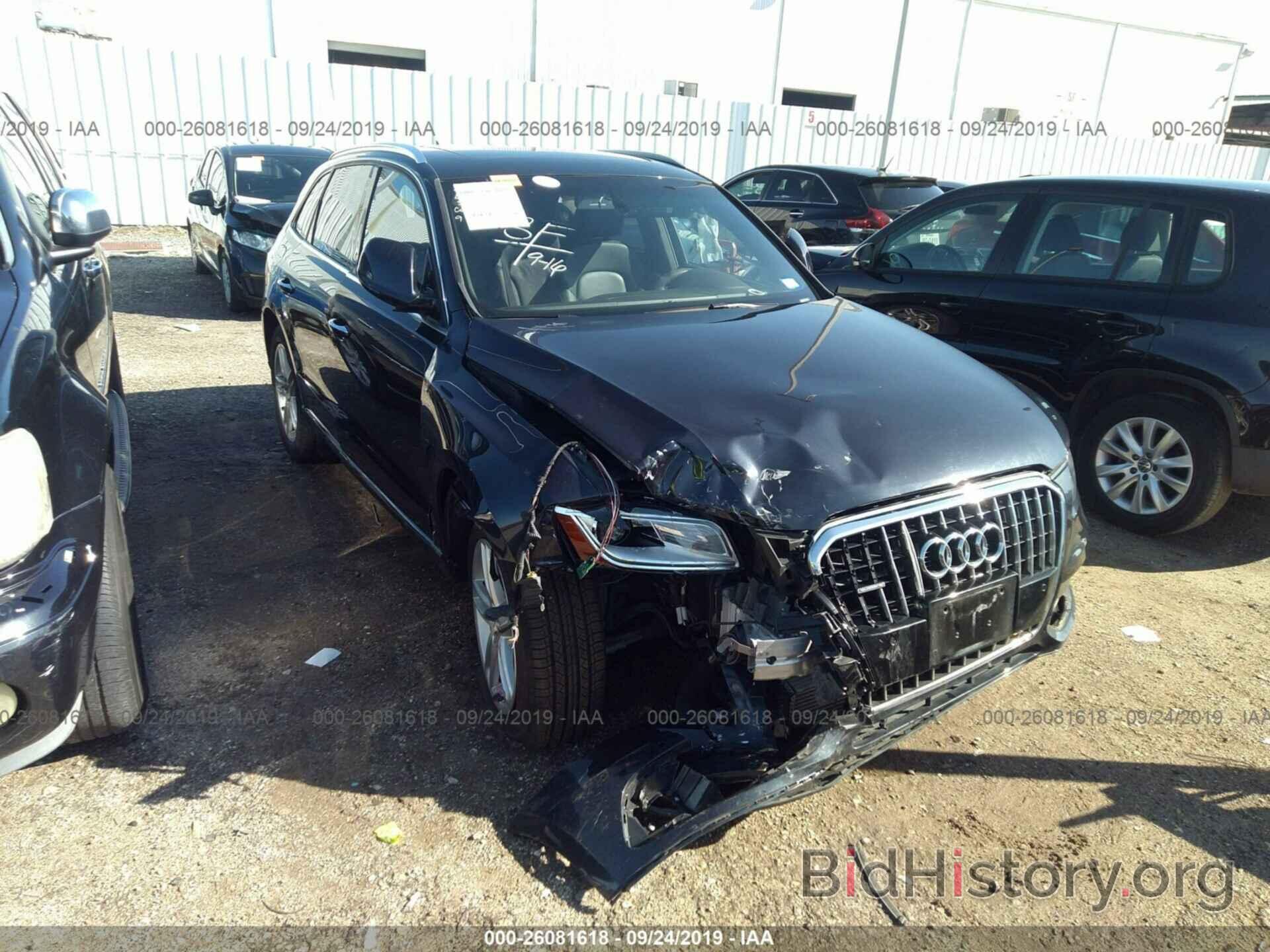 Photo WA1L2AFPXGA078351 - AUDI Q5 2016