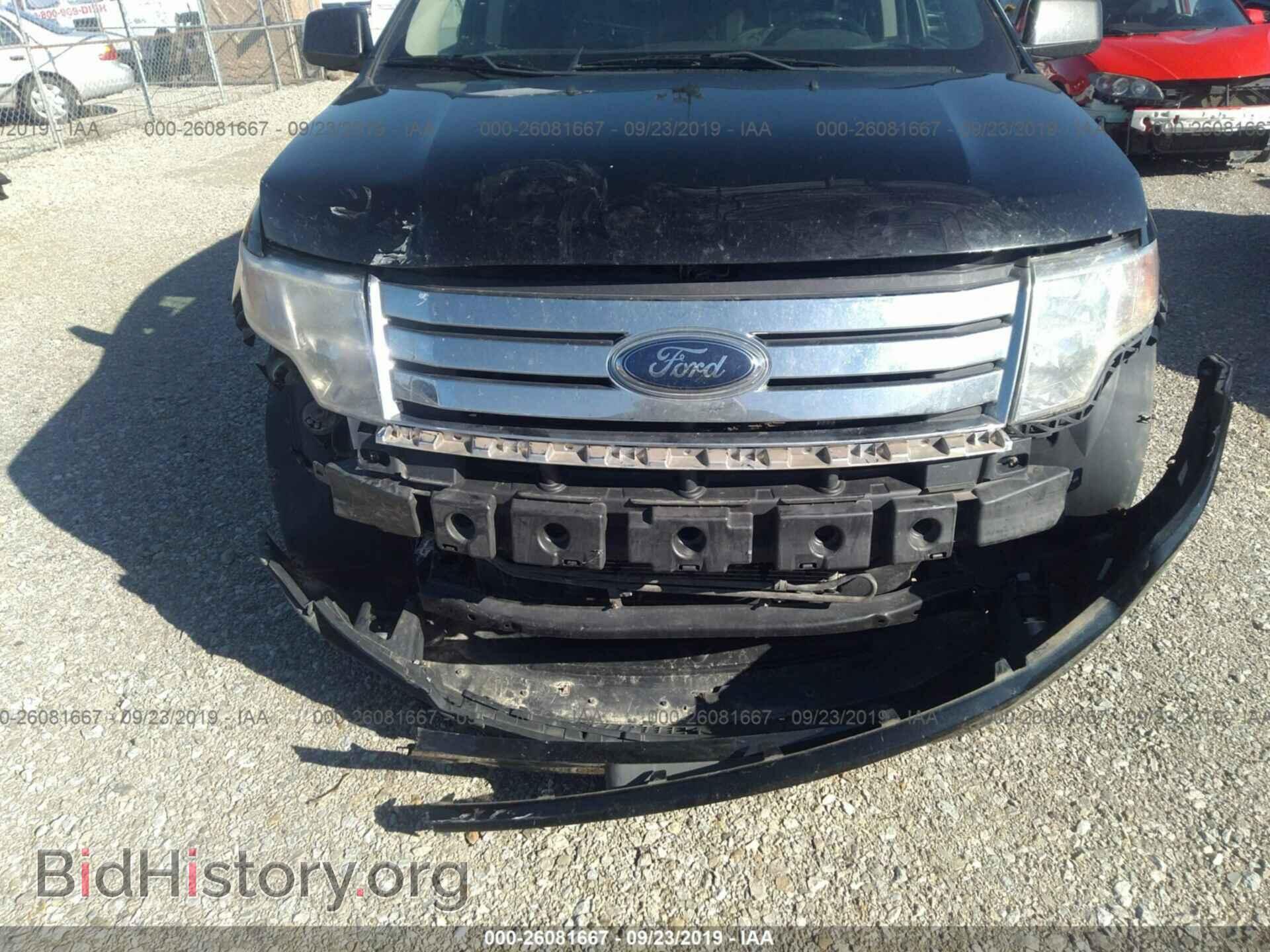 2008 FORD EDGE - VIN: 2FMDK39C08BA01231 - Photo 6
