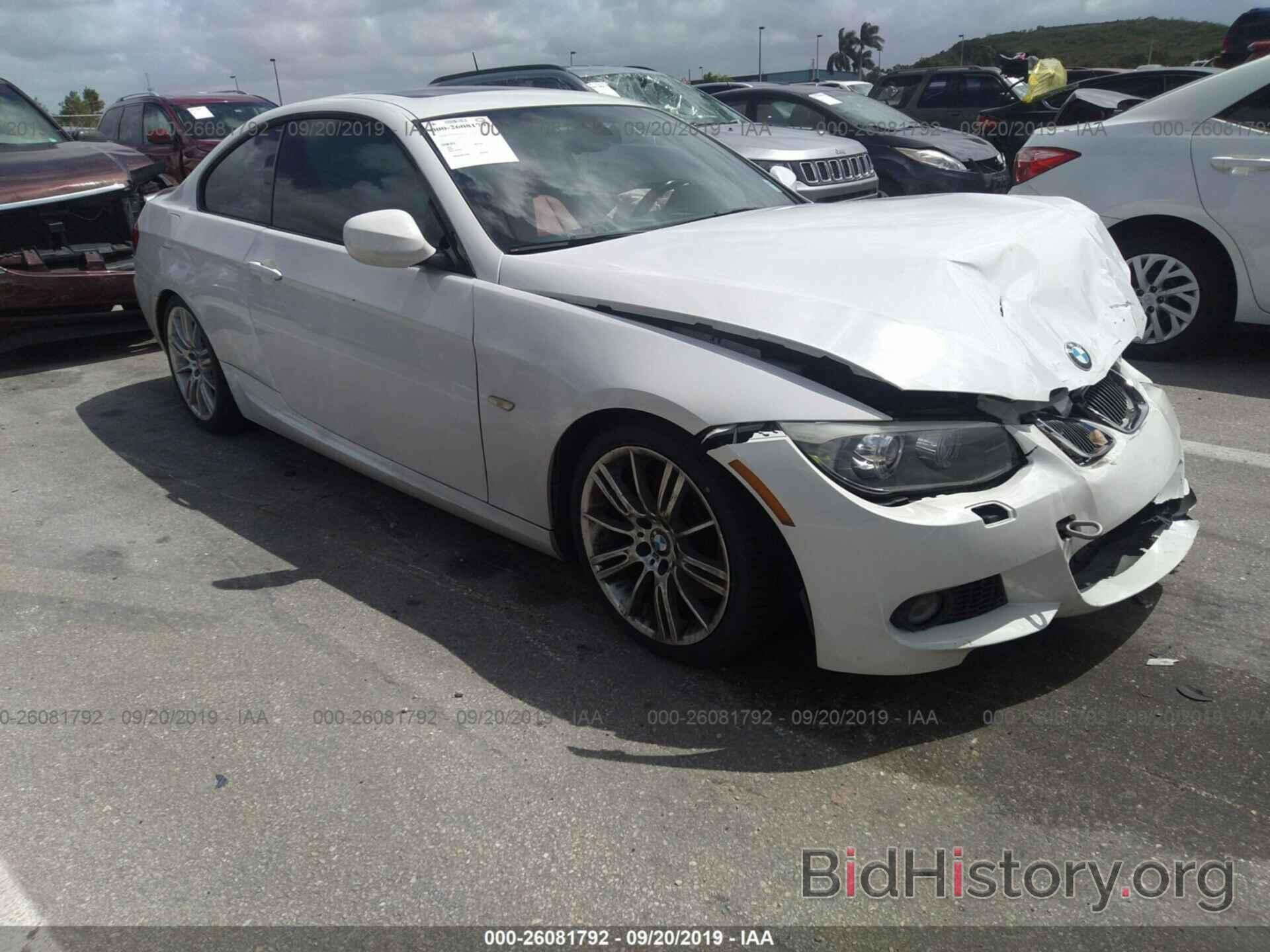 Photo WBAKG7C5XCE802340 - BMW 335 2012