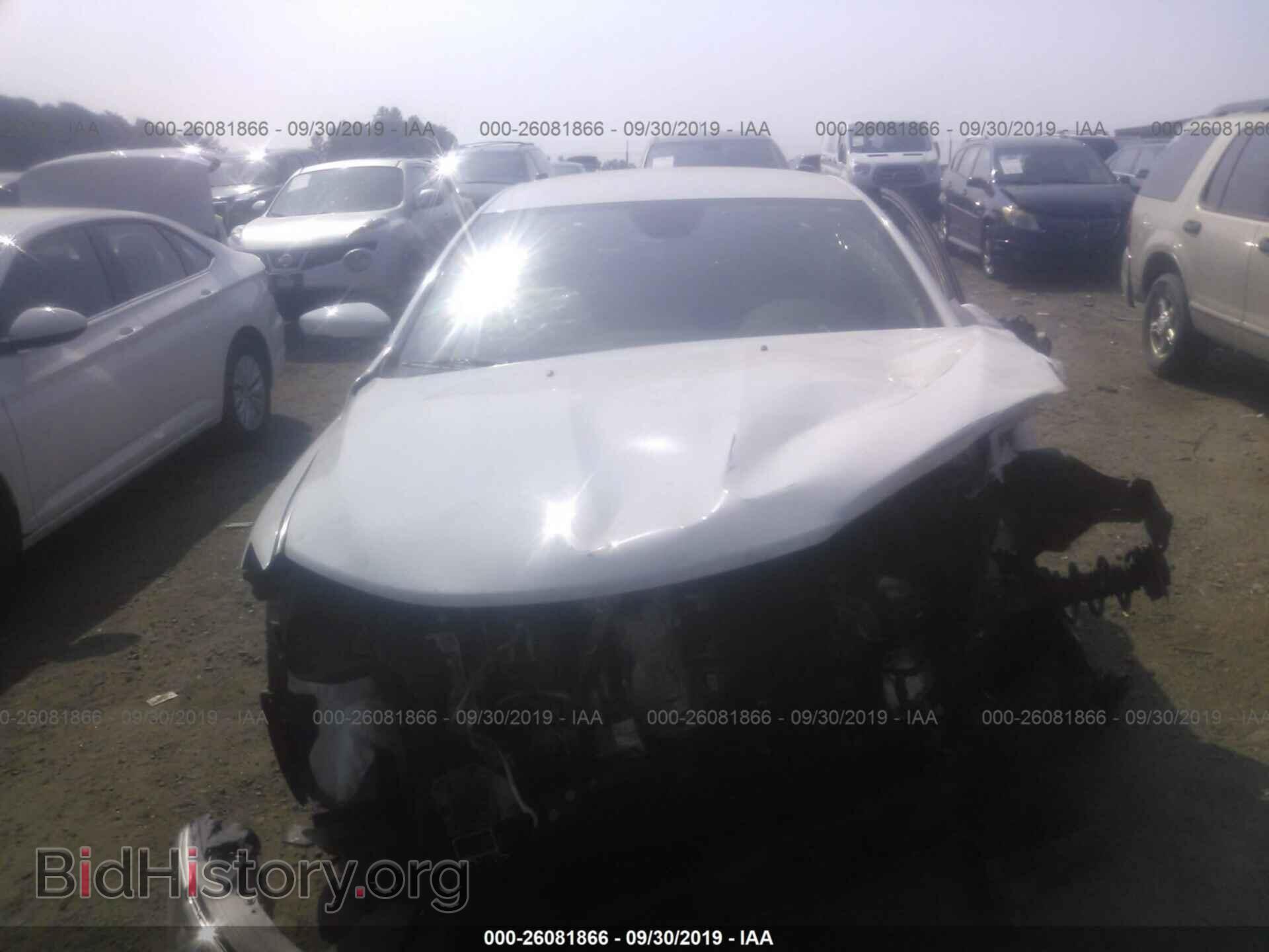 2016 CHRYSLER 200 - VIN: 1C3CCCCB9GN162536 - Фото 6