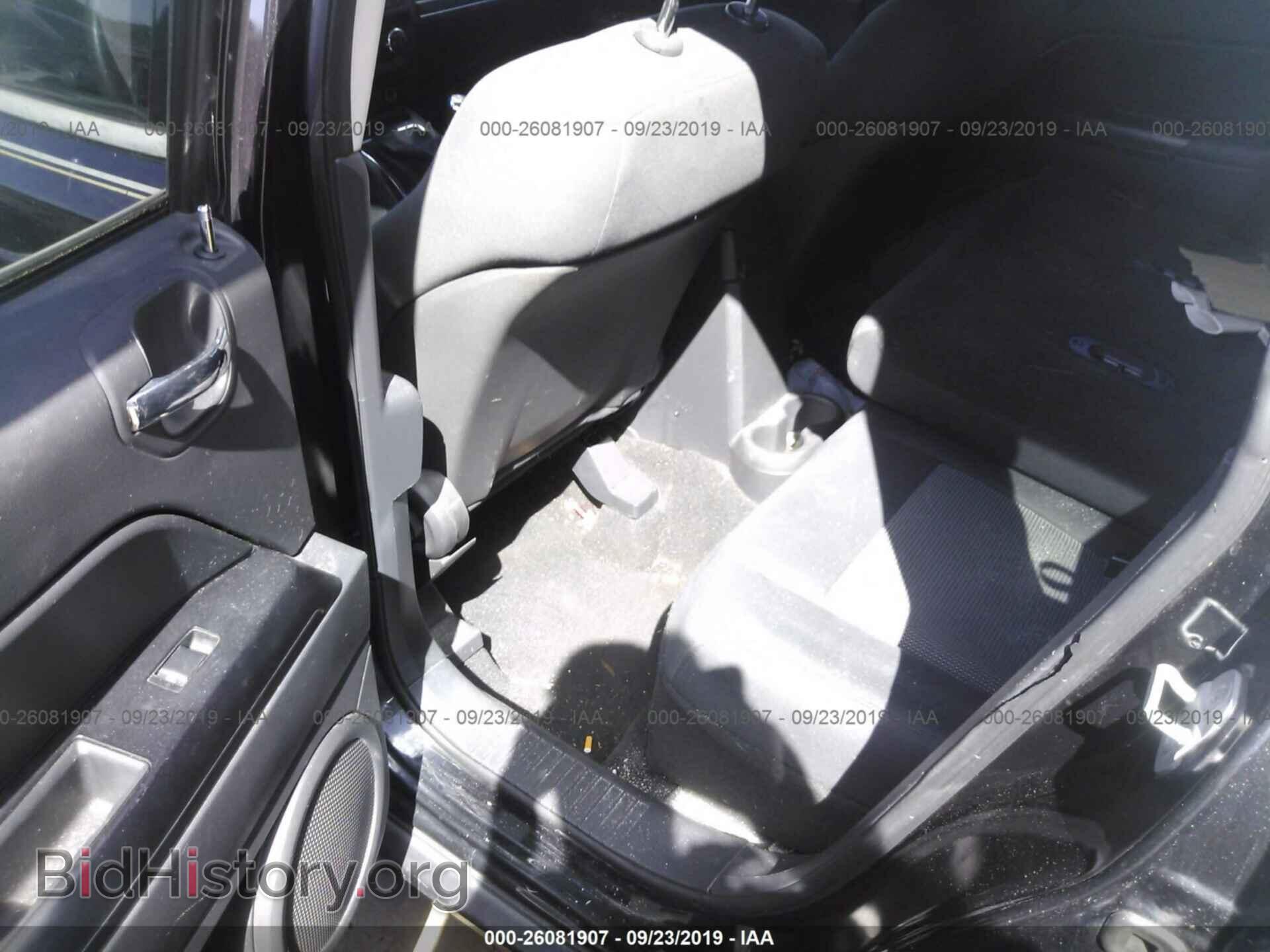 2011 JEEP COMPASS - VIN: 1J4NT1FA9BD157258 - Photo 8