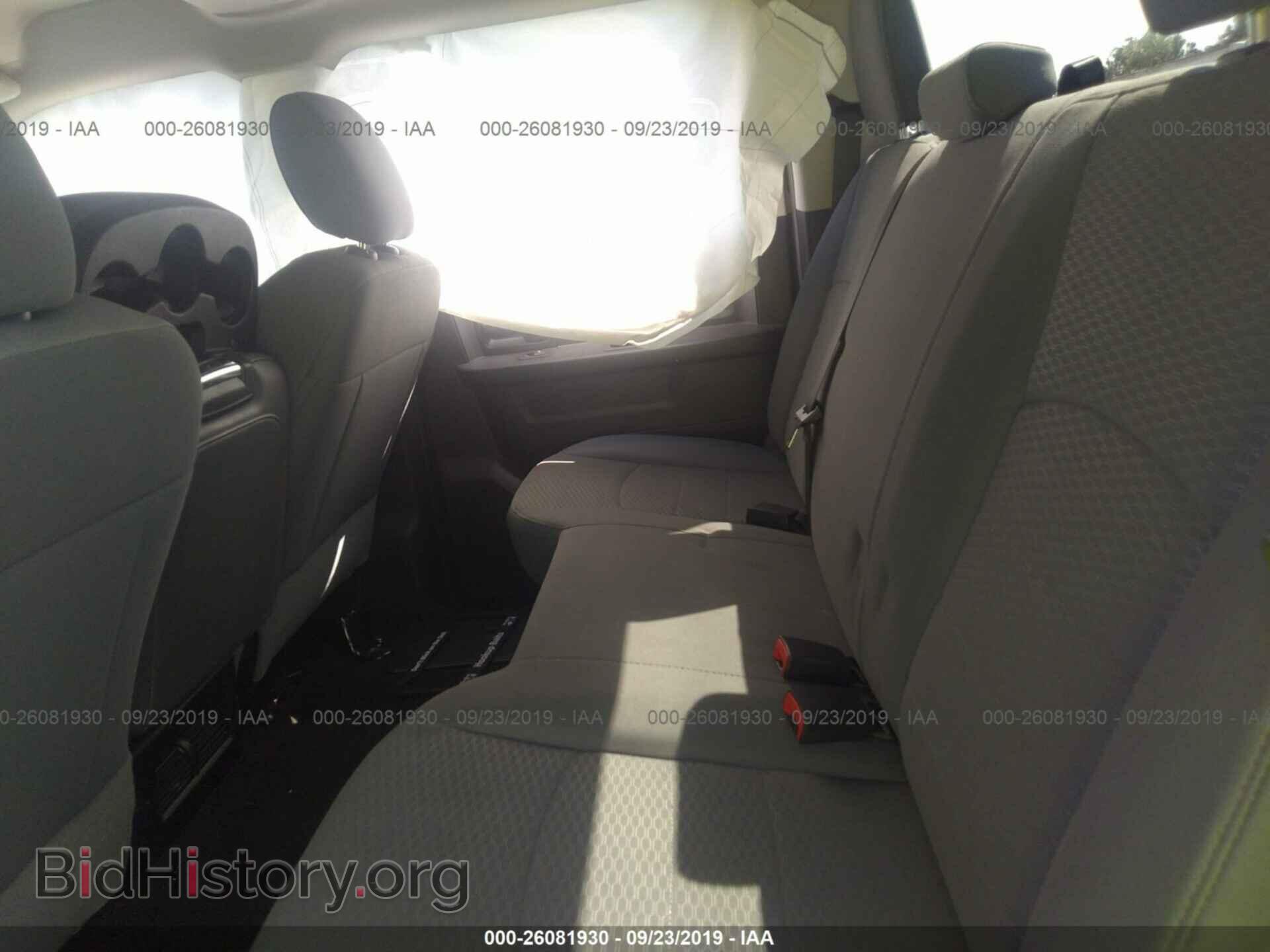 2017 RAM 2500 - VIN: 3C6UR5CL6HG624412 - Photo 8