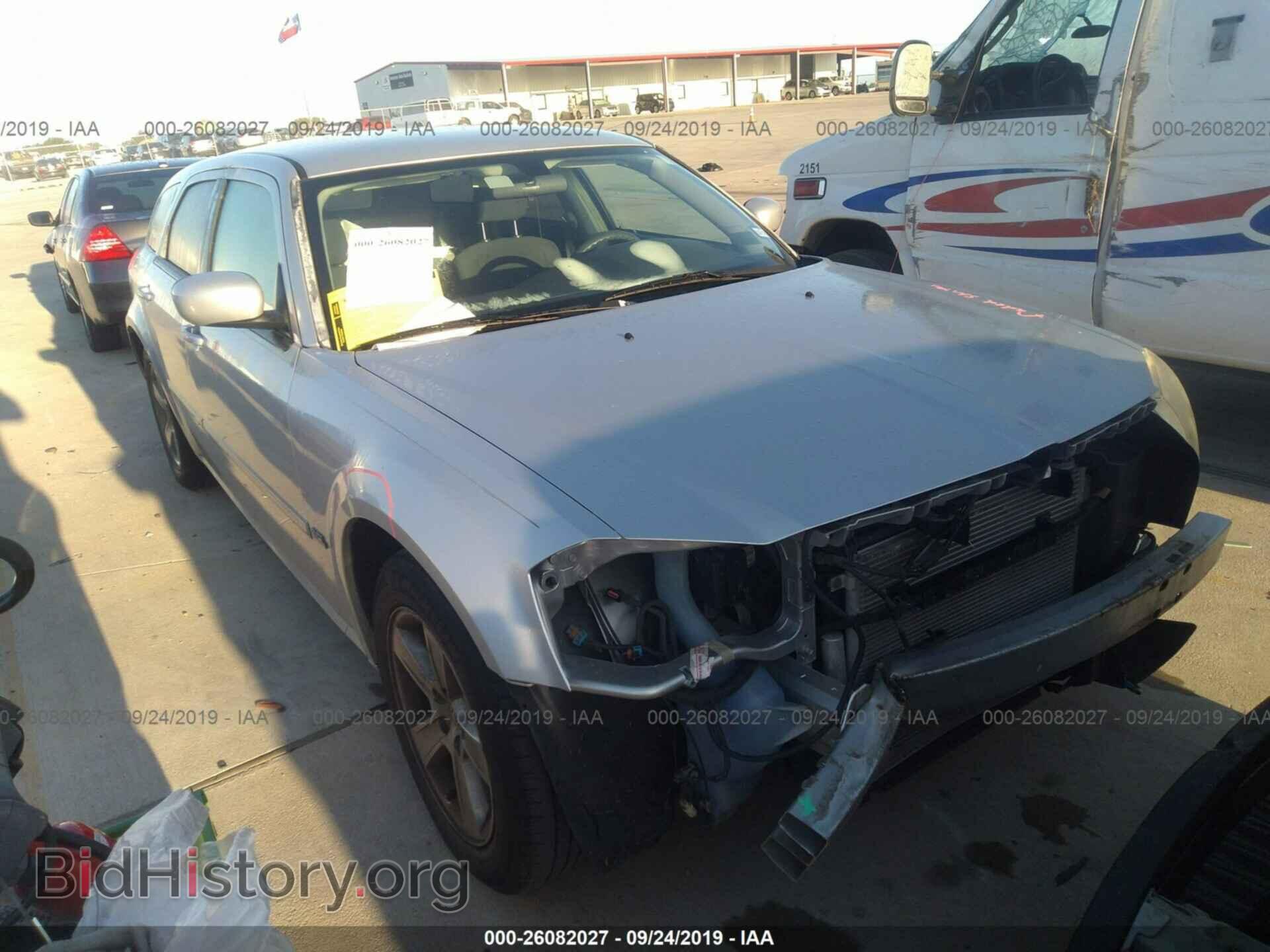 Photo 2D4FV47VX7H703327 - DODGE MAGNUM 2007