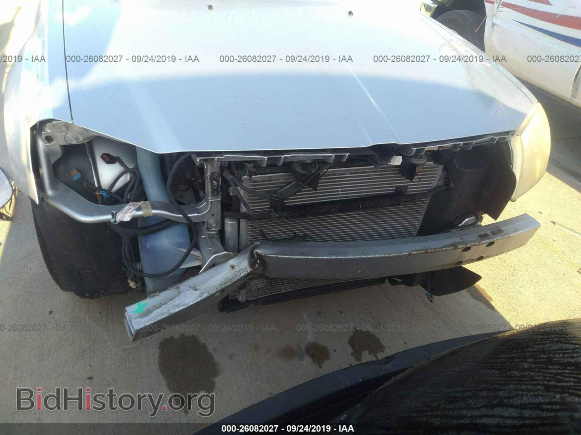 2007 DODGE MAGNUM - VIN: 2D4FV47VX7H703327 - Фото 6