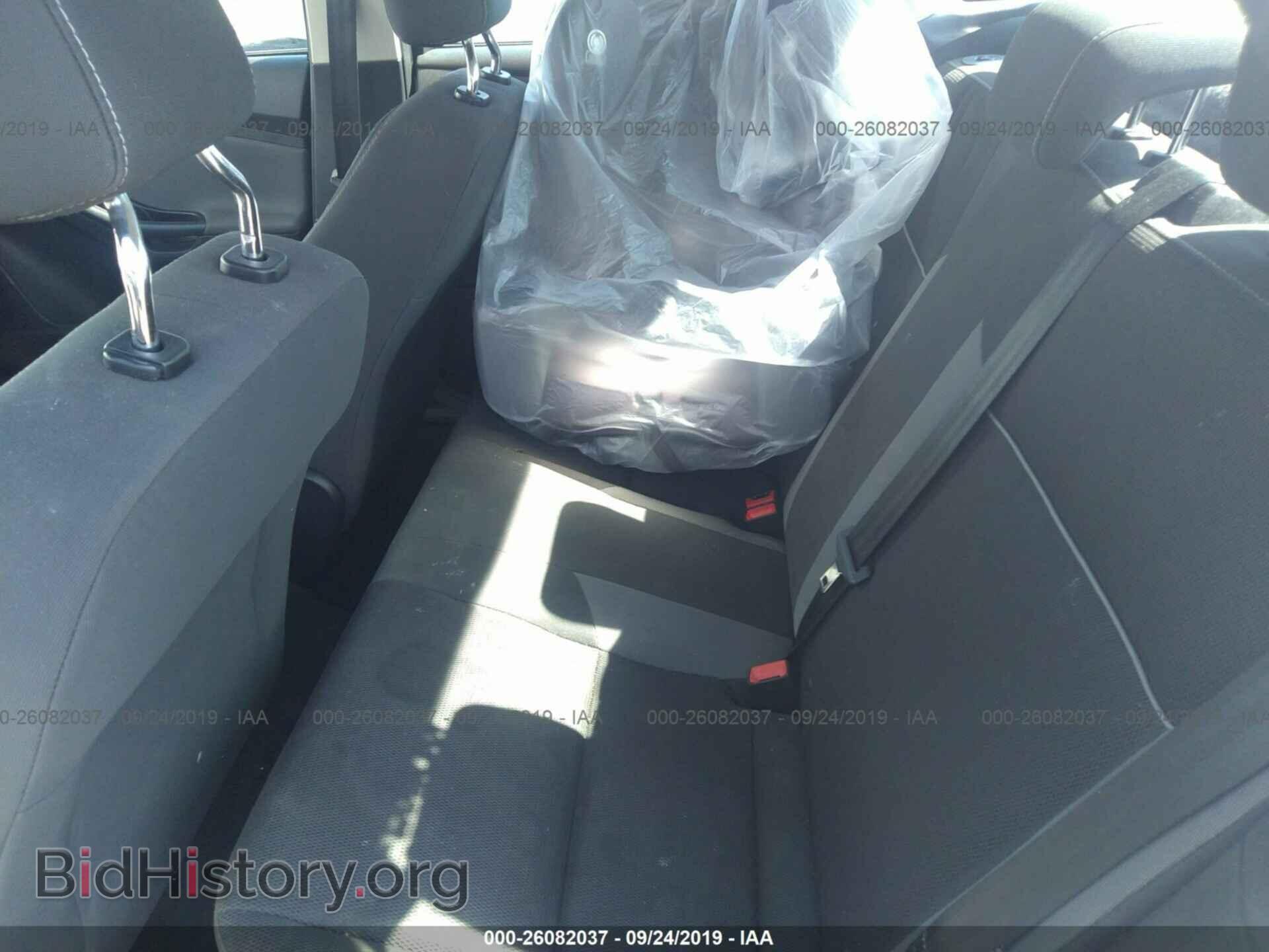 2013 FORD FOCUS - VIN: 1FADP3E20DL331101 - Photo 8