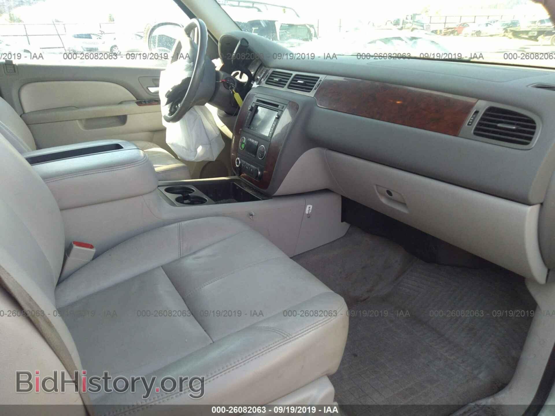 2010 CHEVROLET AVALANCHE - VIN: 3GNVKFE04AG294311 - Фото 5