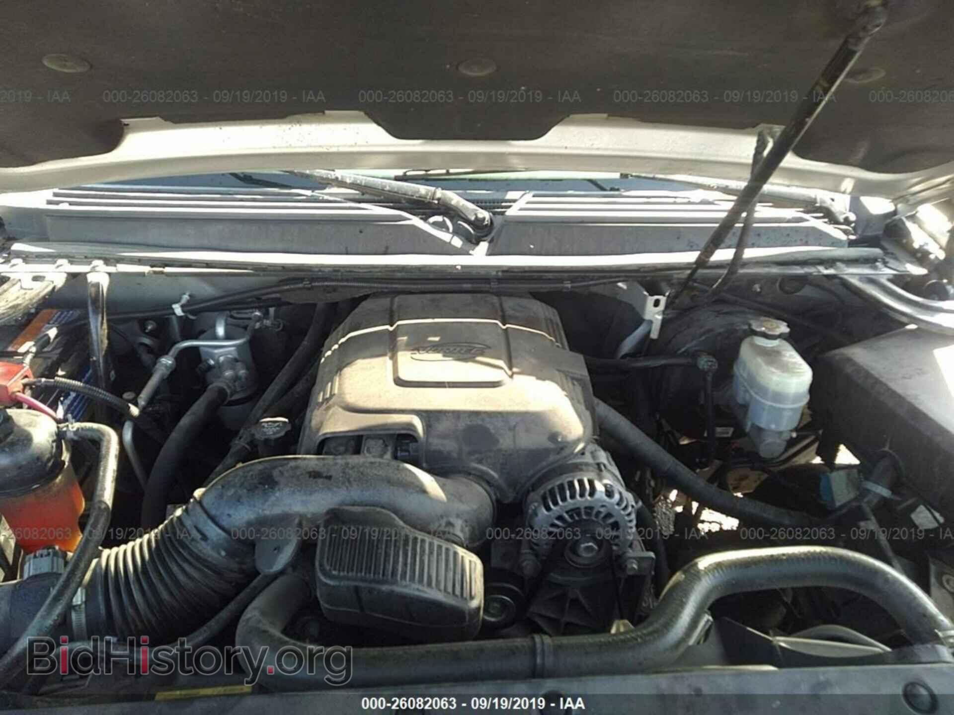 2010 CHEVROLET AVALANCHE - VIN: 3GNVKFE04AG294311 - Фото 10