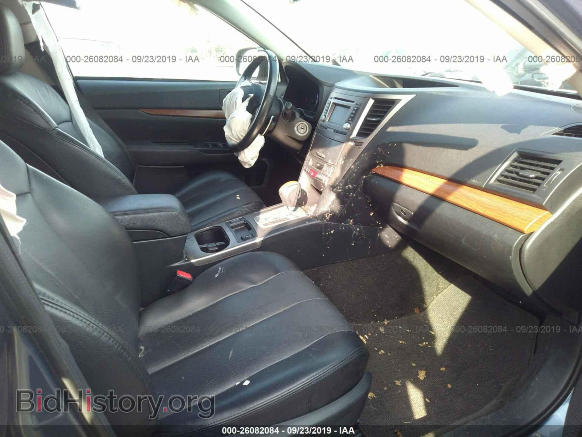 2014 SUBARU OUTBACK - VIN: 4S4BRBLC7E3247064 - Фото 5